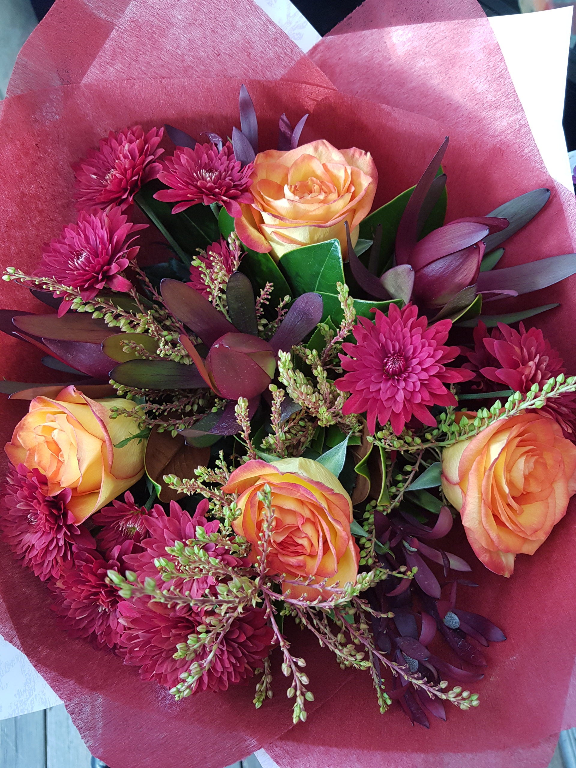 Florist's Choice Seasonal Bouquet