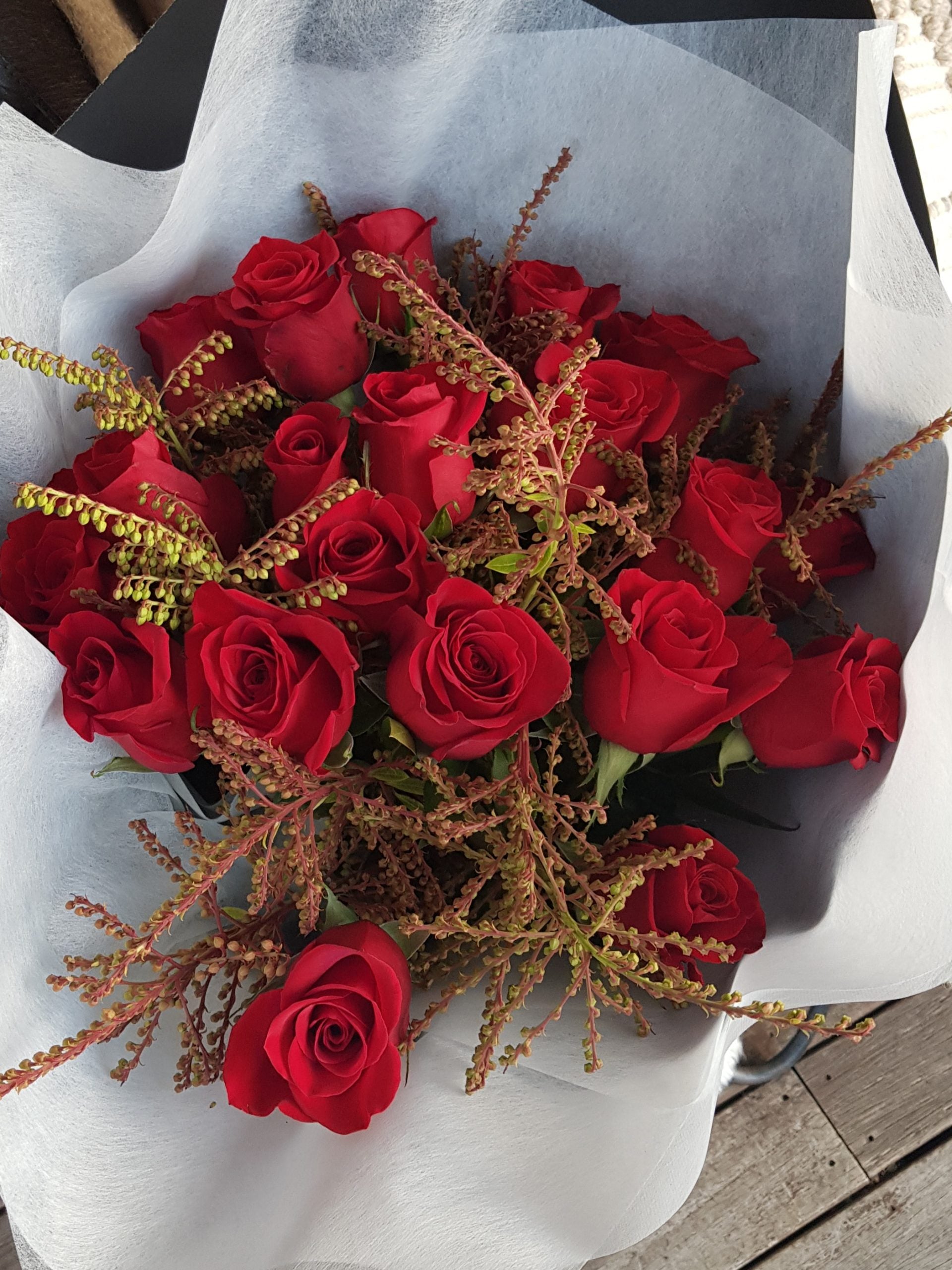 Roses