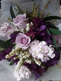 Purple Bouquet