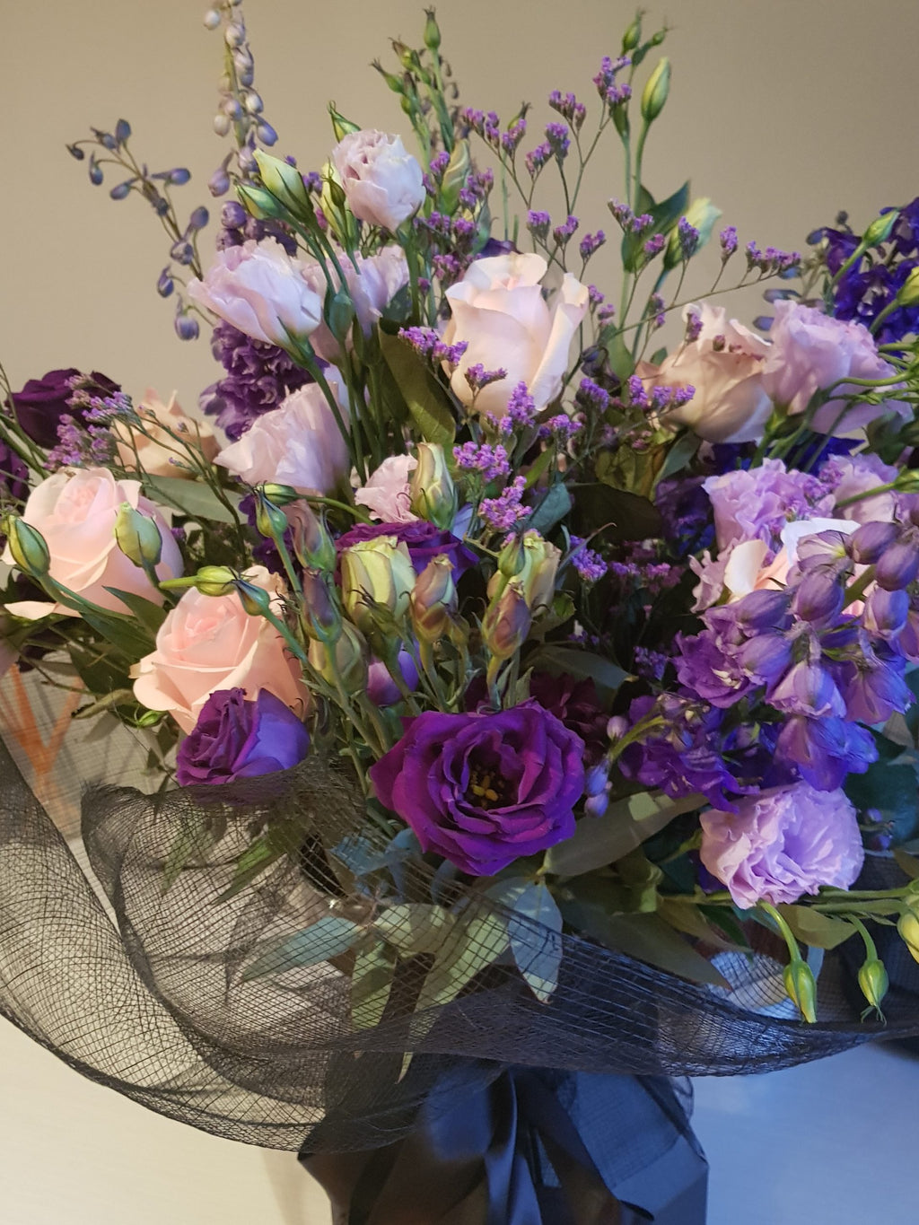 Purple Bouquet