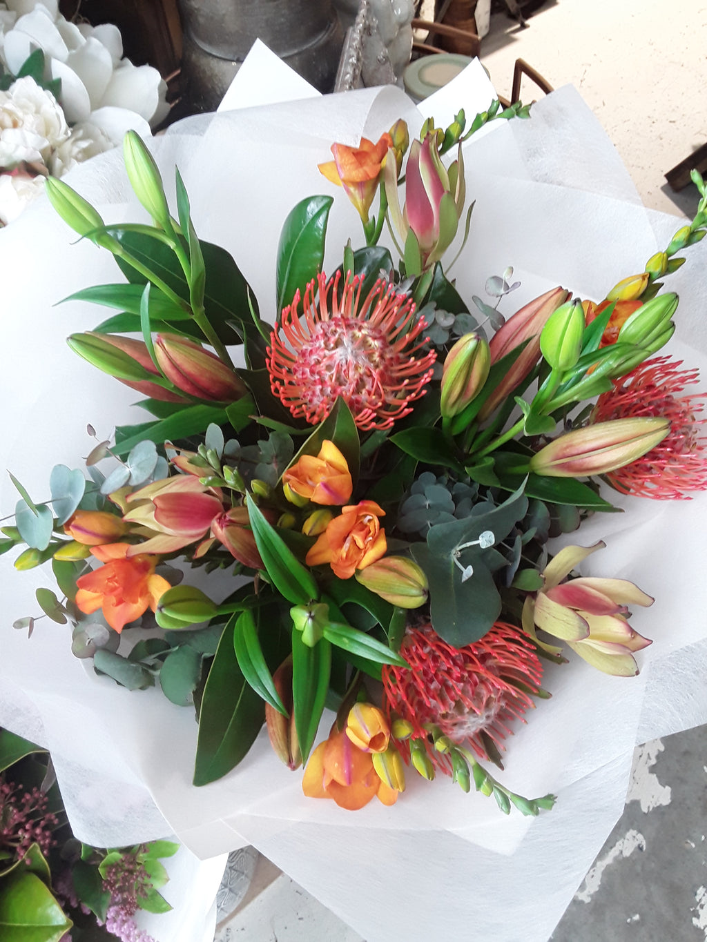 Florist's Choice Seasonal Bouquet