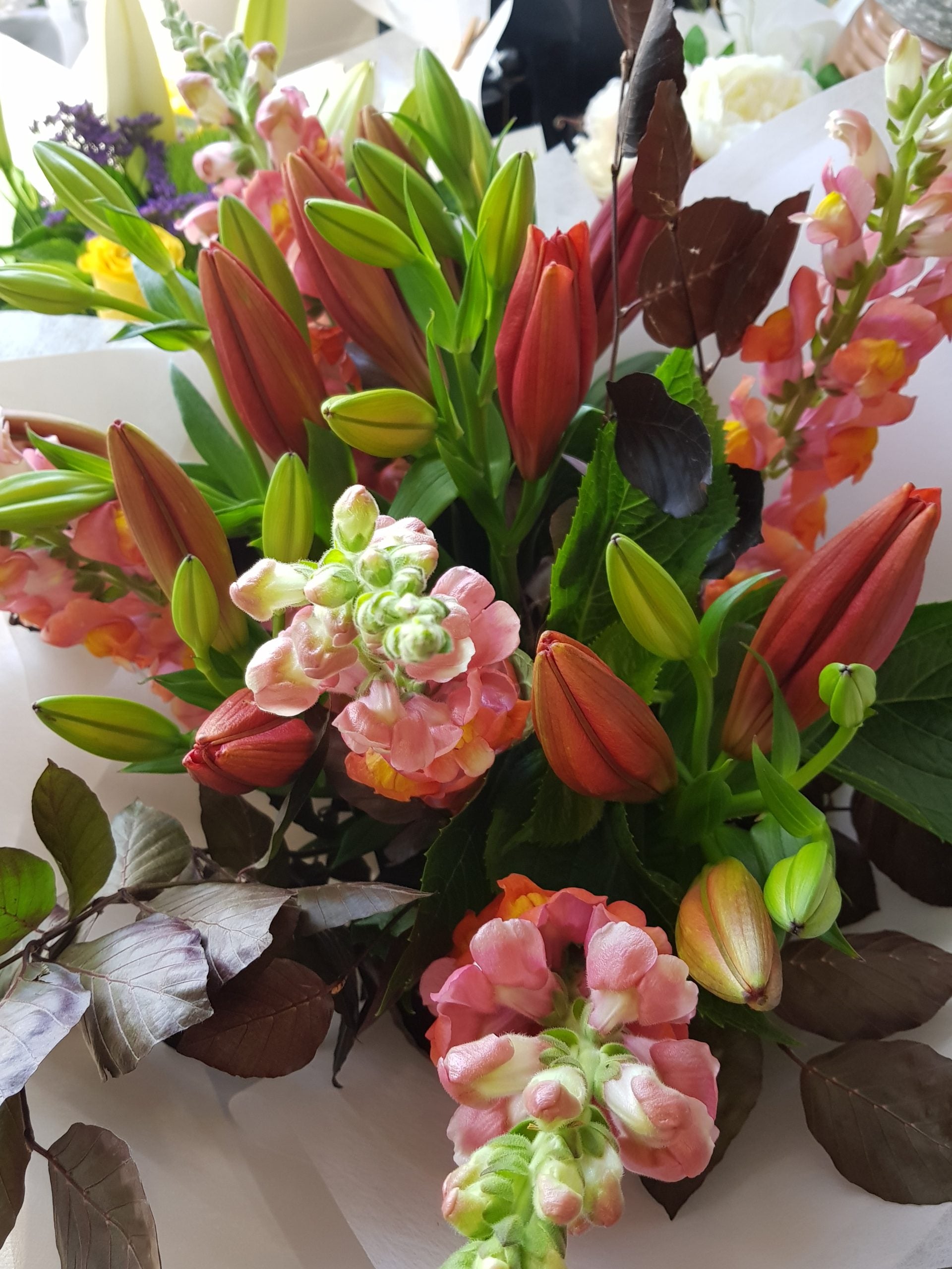Florist's Choice Seasonal Bouquet