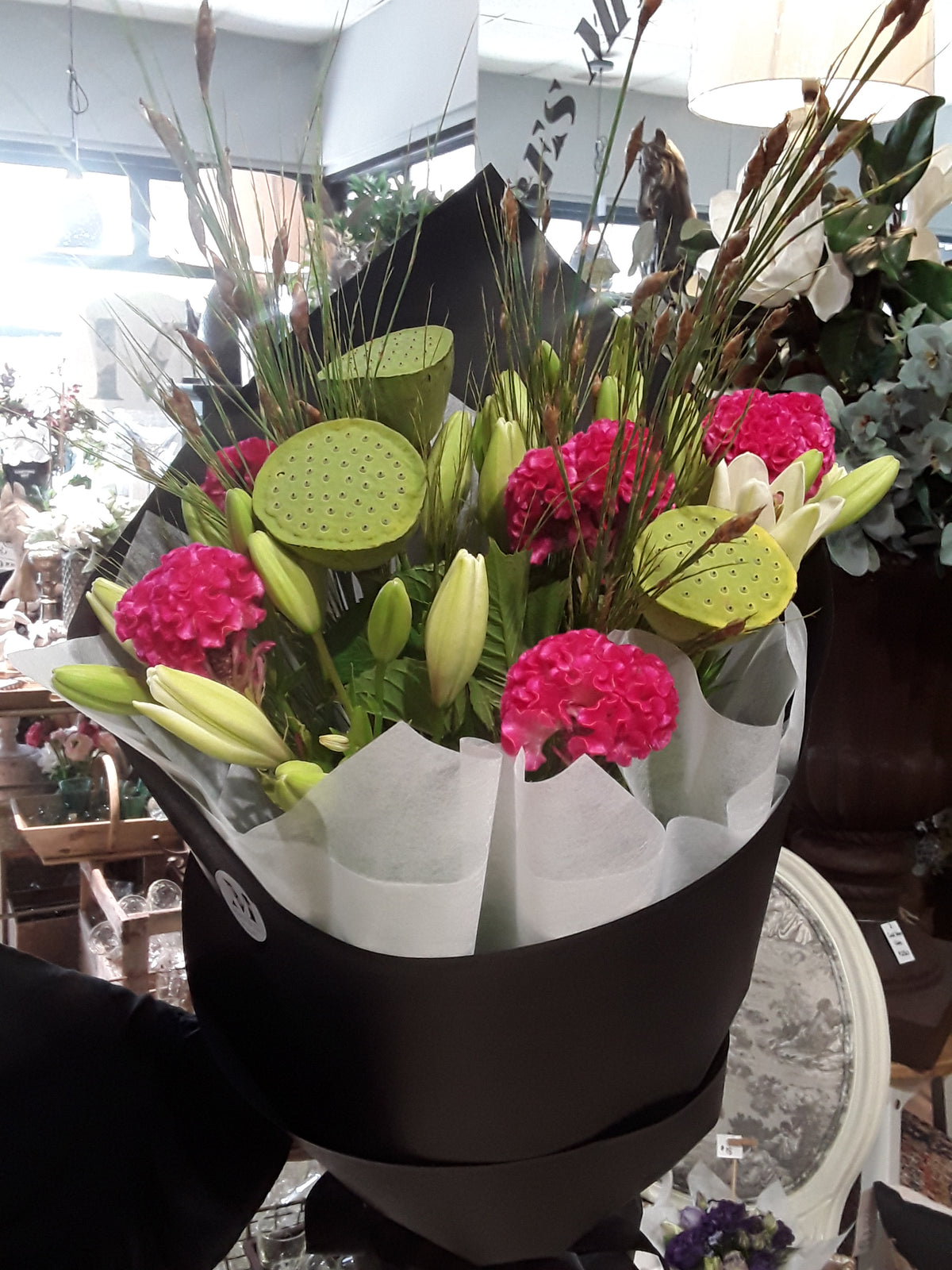 Florist's Choice Seasonal Bouquet