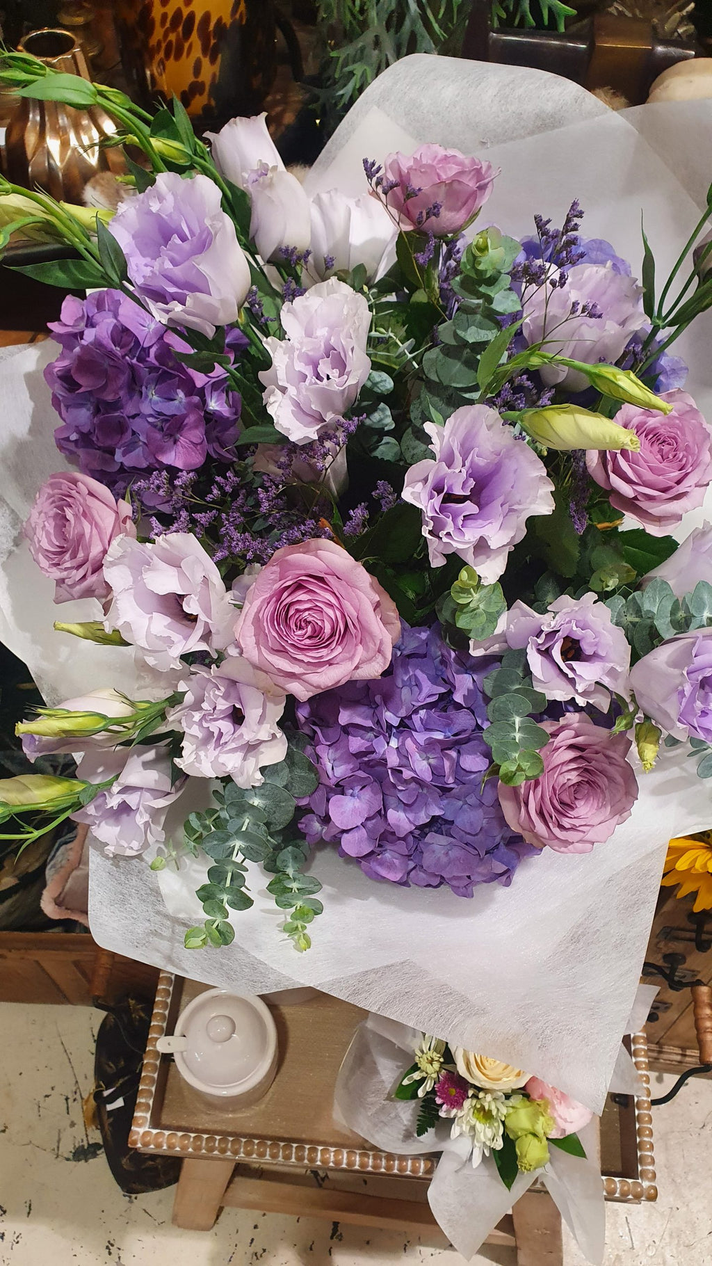 Purple Bouquet