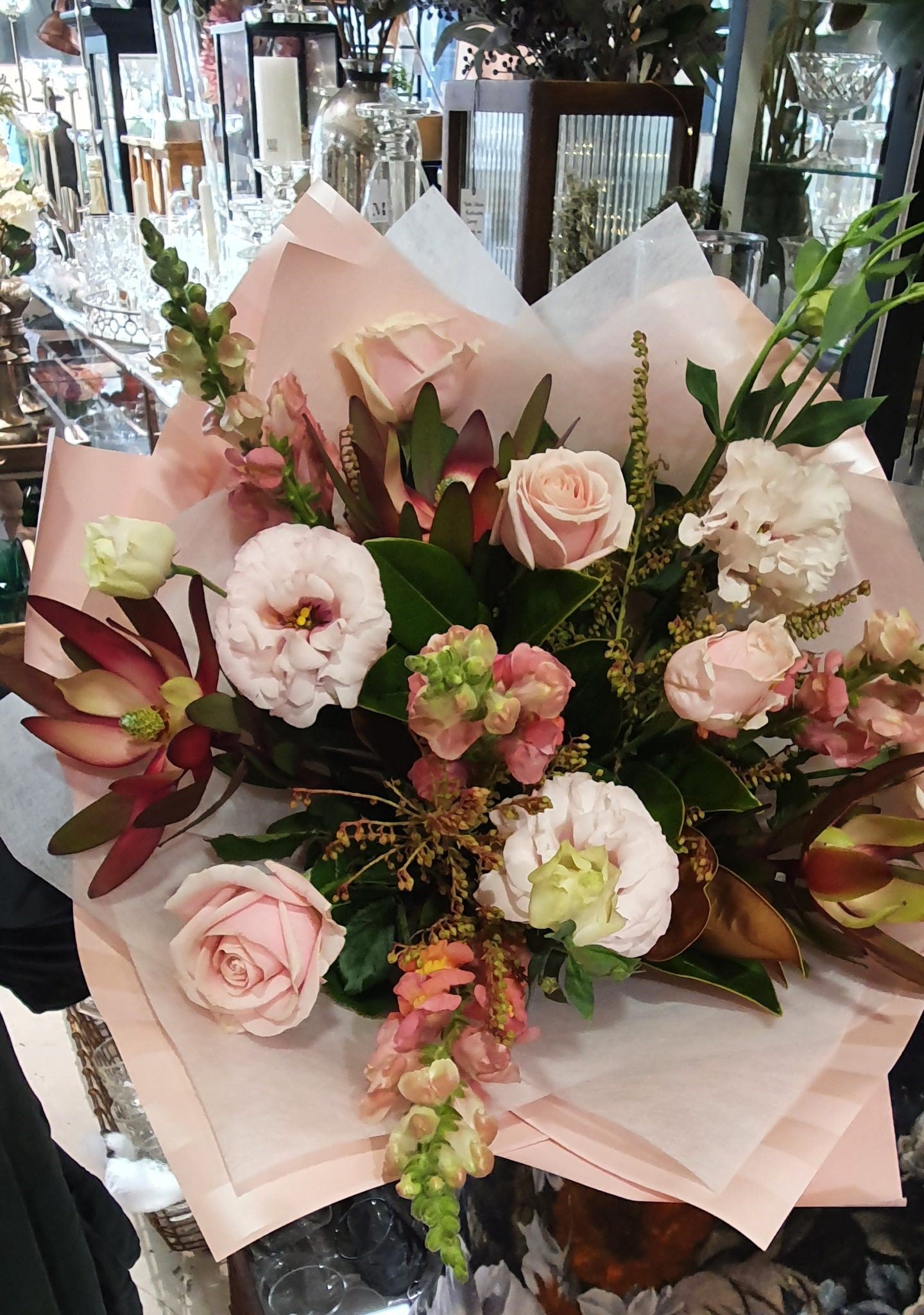 Florist's Choice Seasonal Bouquet