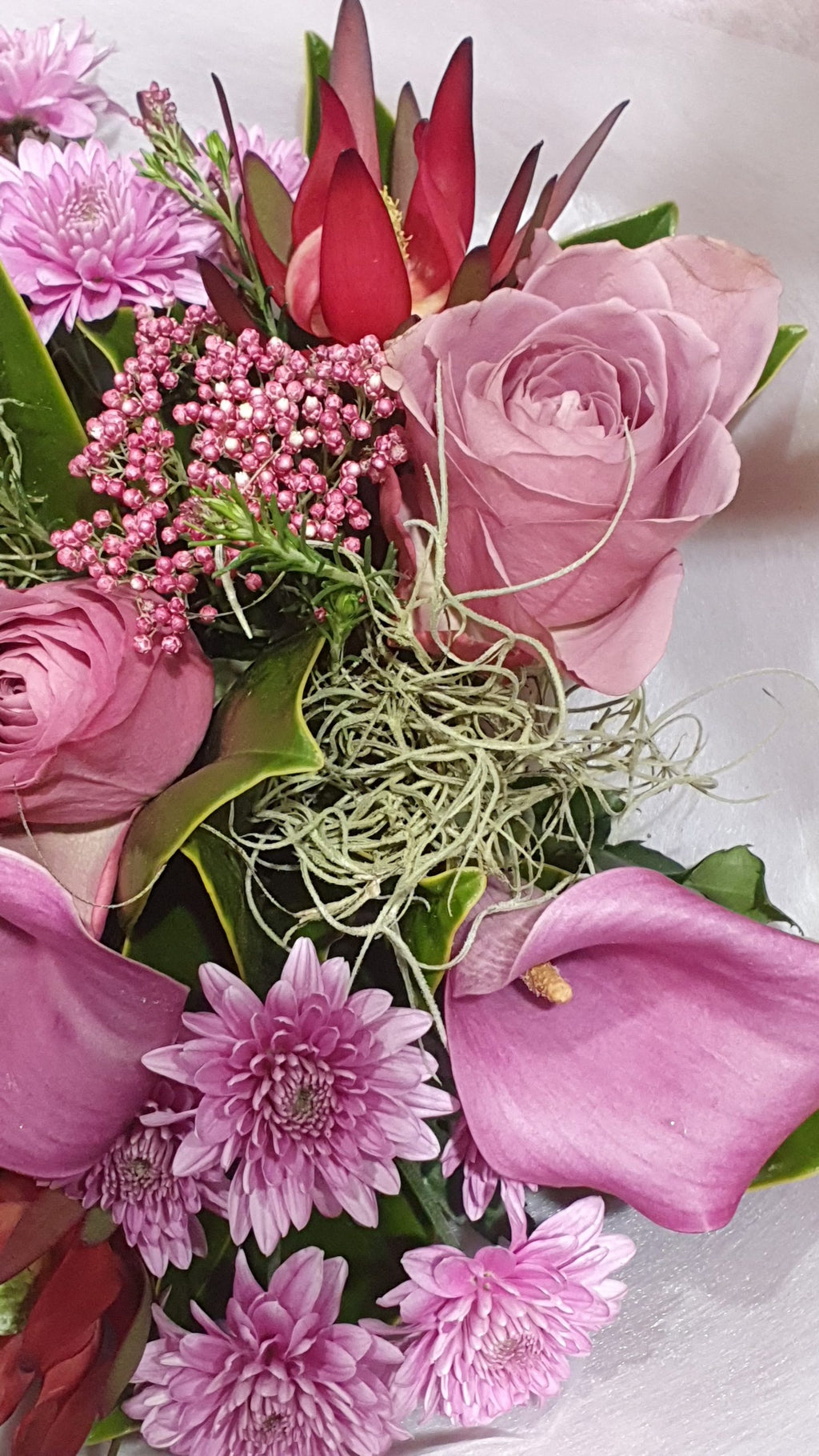 Pink Bouquet