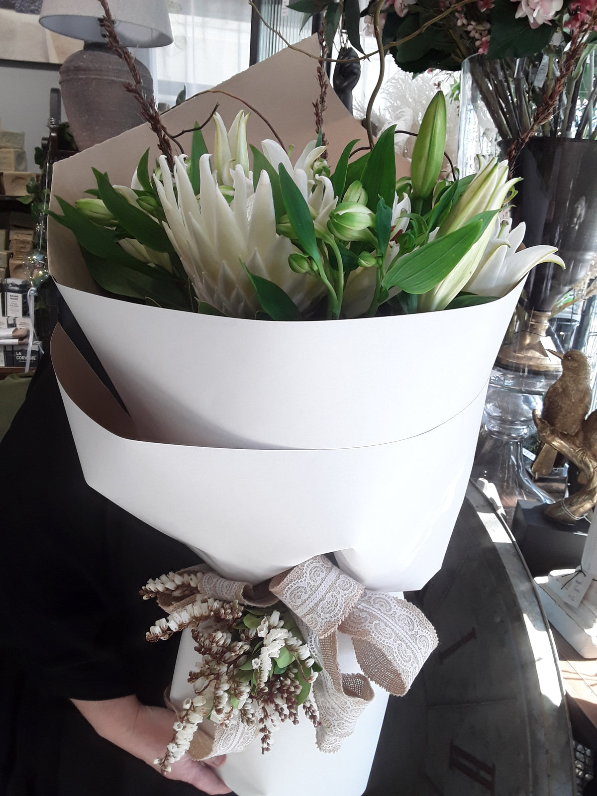 Florist's Choice Seasonal Bouquet