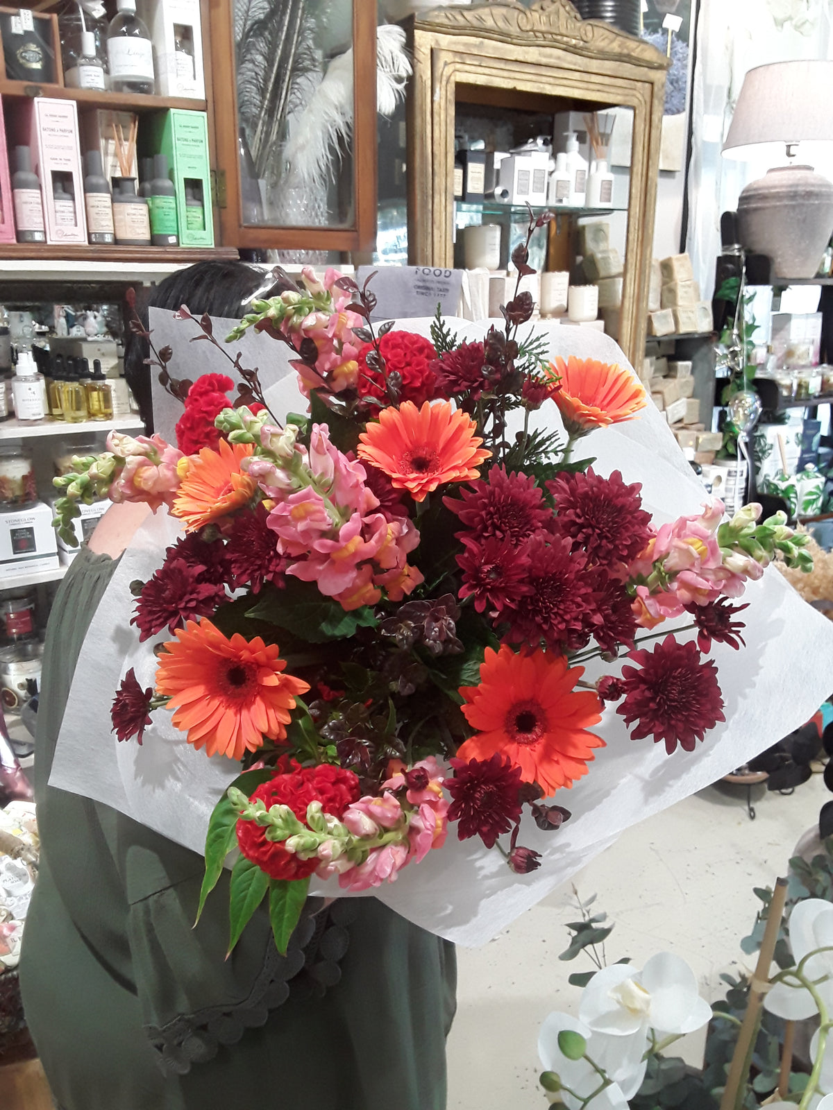 Florist's Choice Seasonal Bouquet