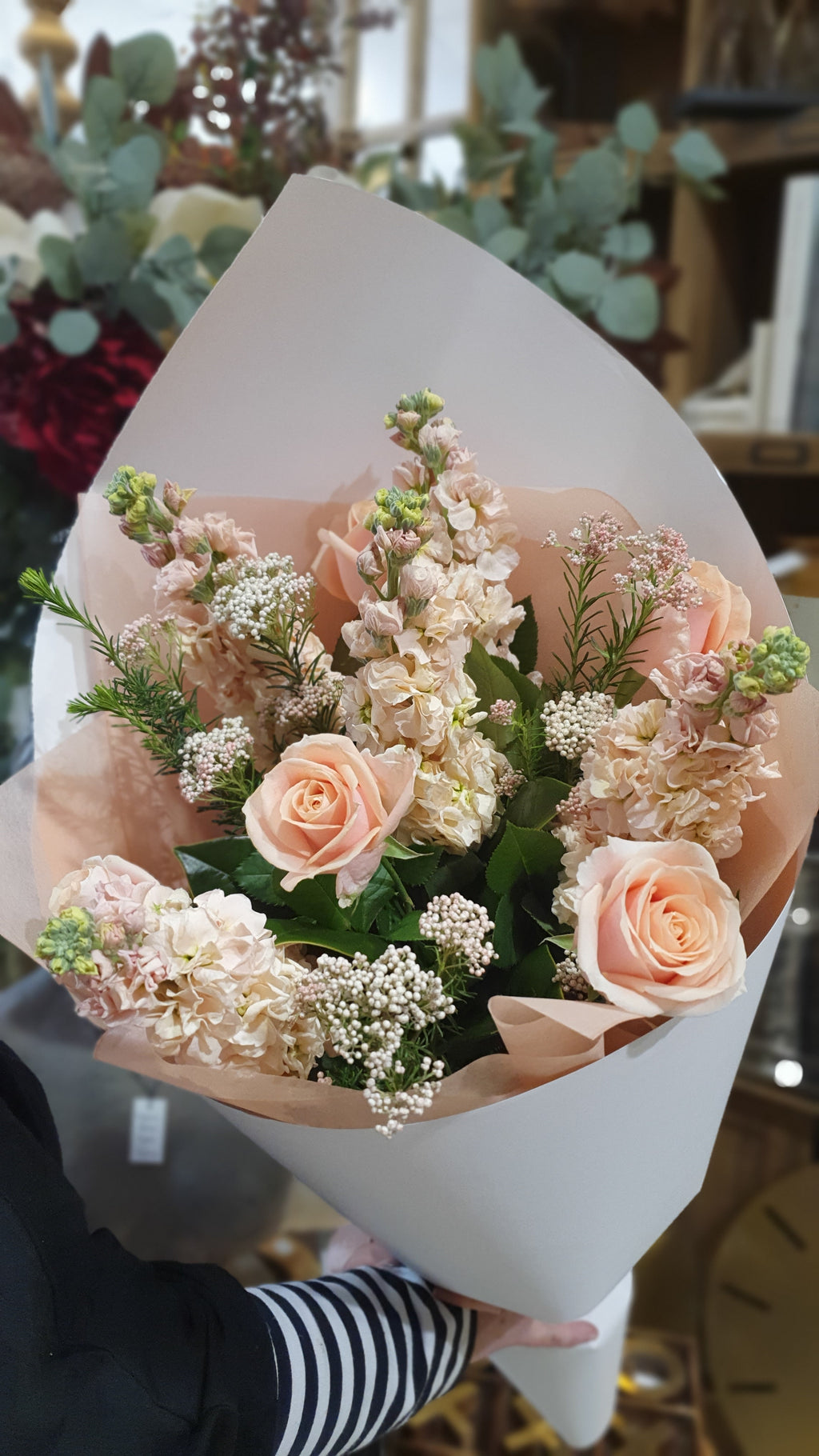 Blush Bouquet