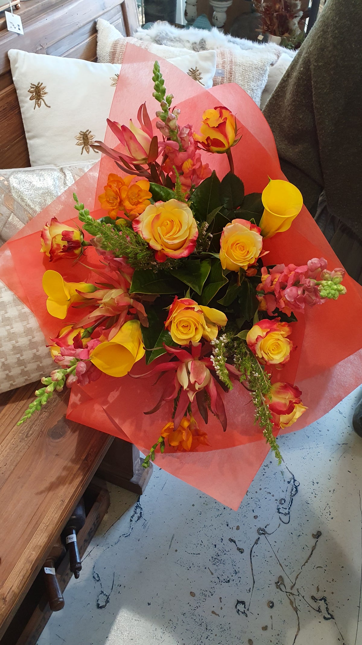 Florist's Choice Seasonal Bouquet