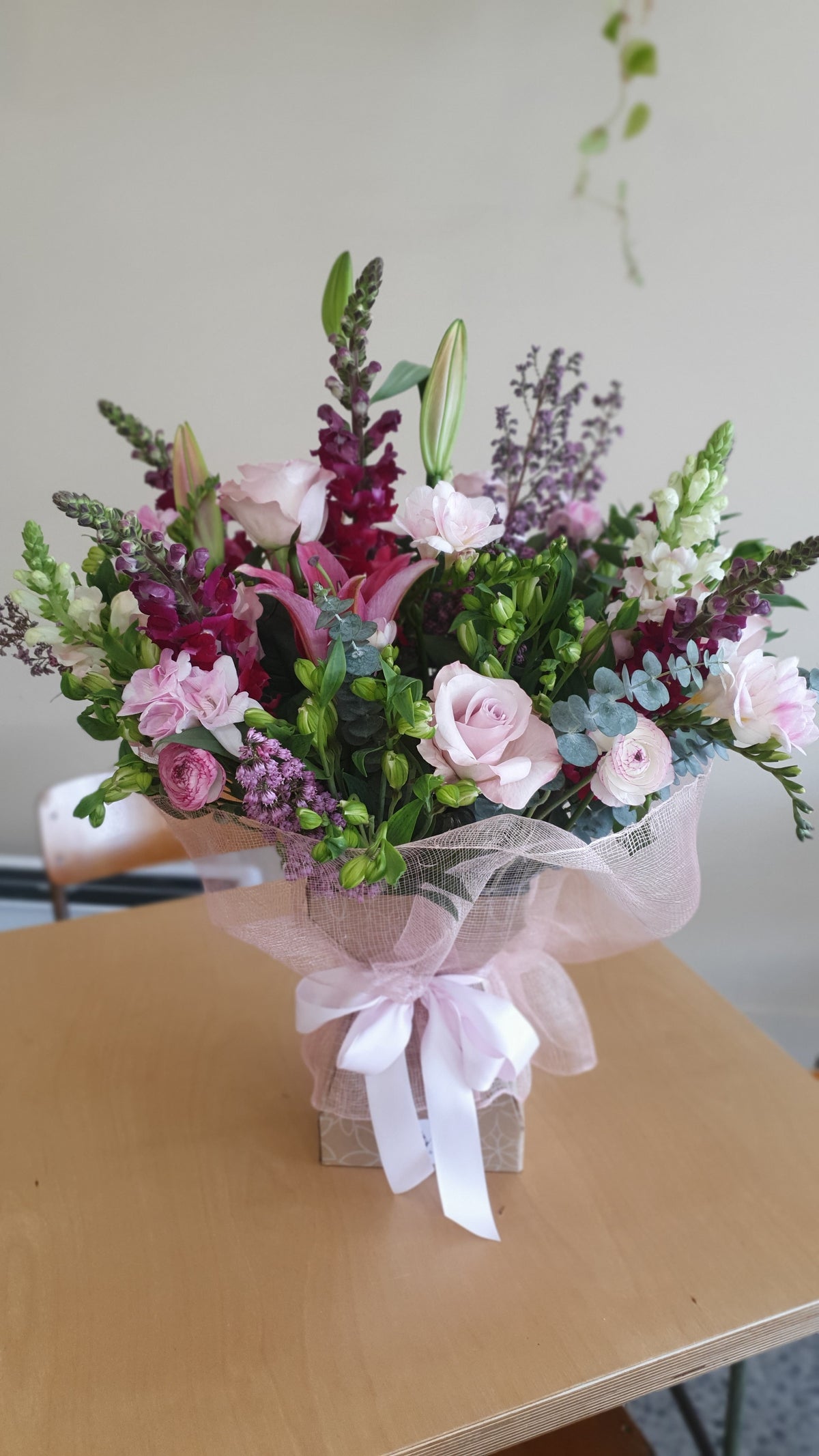 Purple Bouquet
