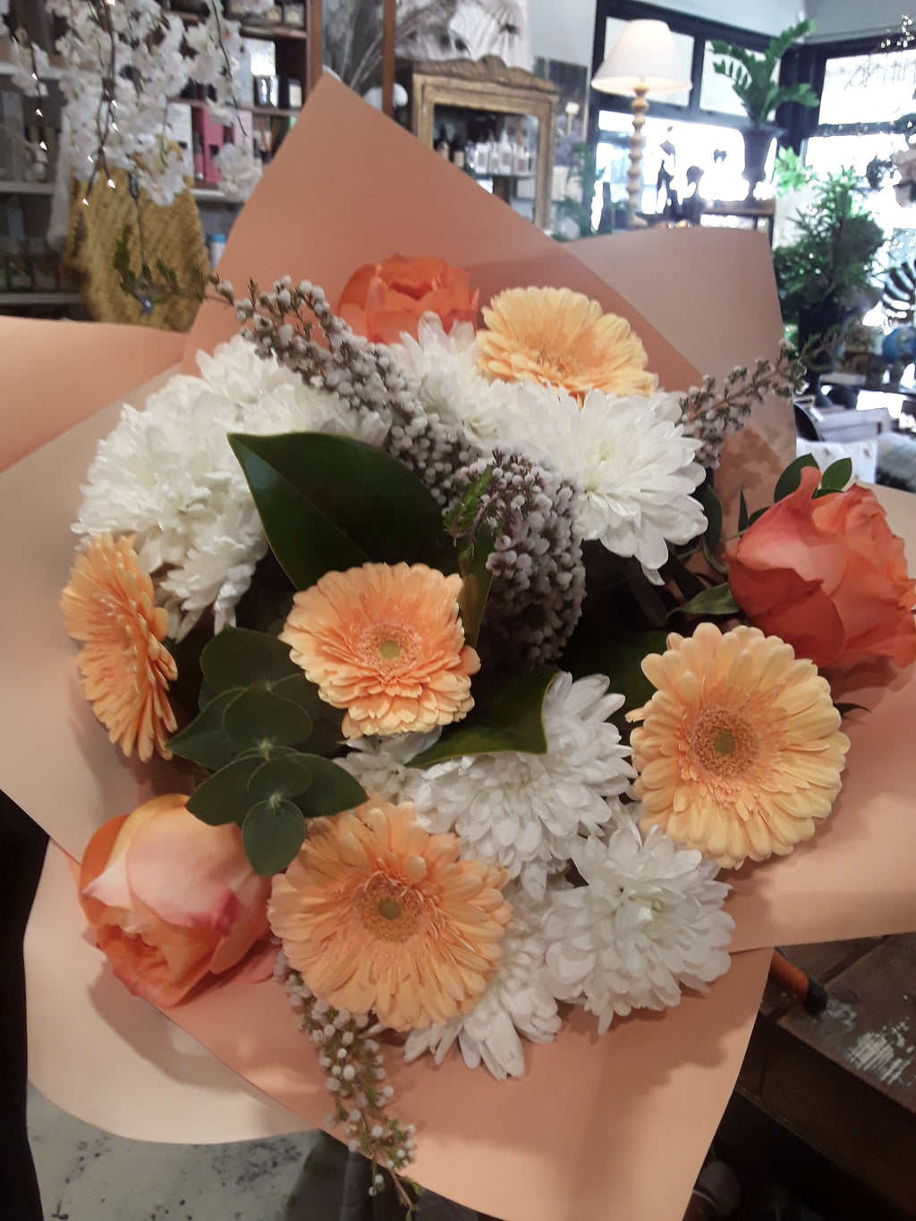 Florist's Choice Seasonal Bouquet