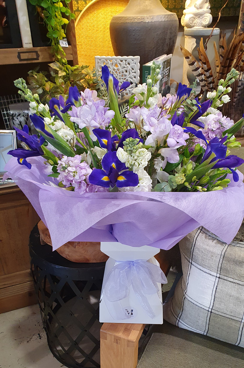 Purple Bouquet