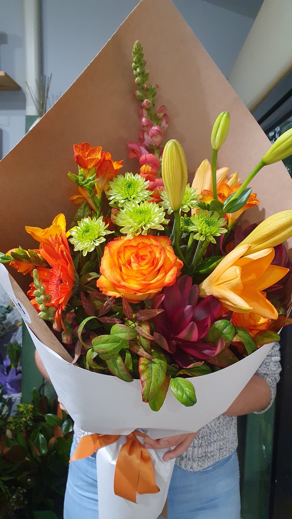 Florist's Choice Seasonal Bouquet