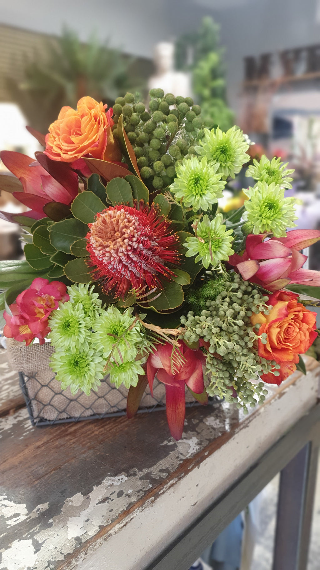 Florist's Choice Seasonal Bouquet