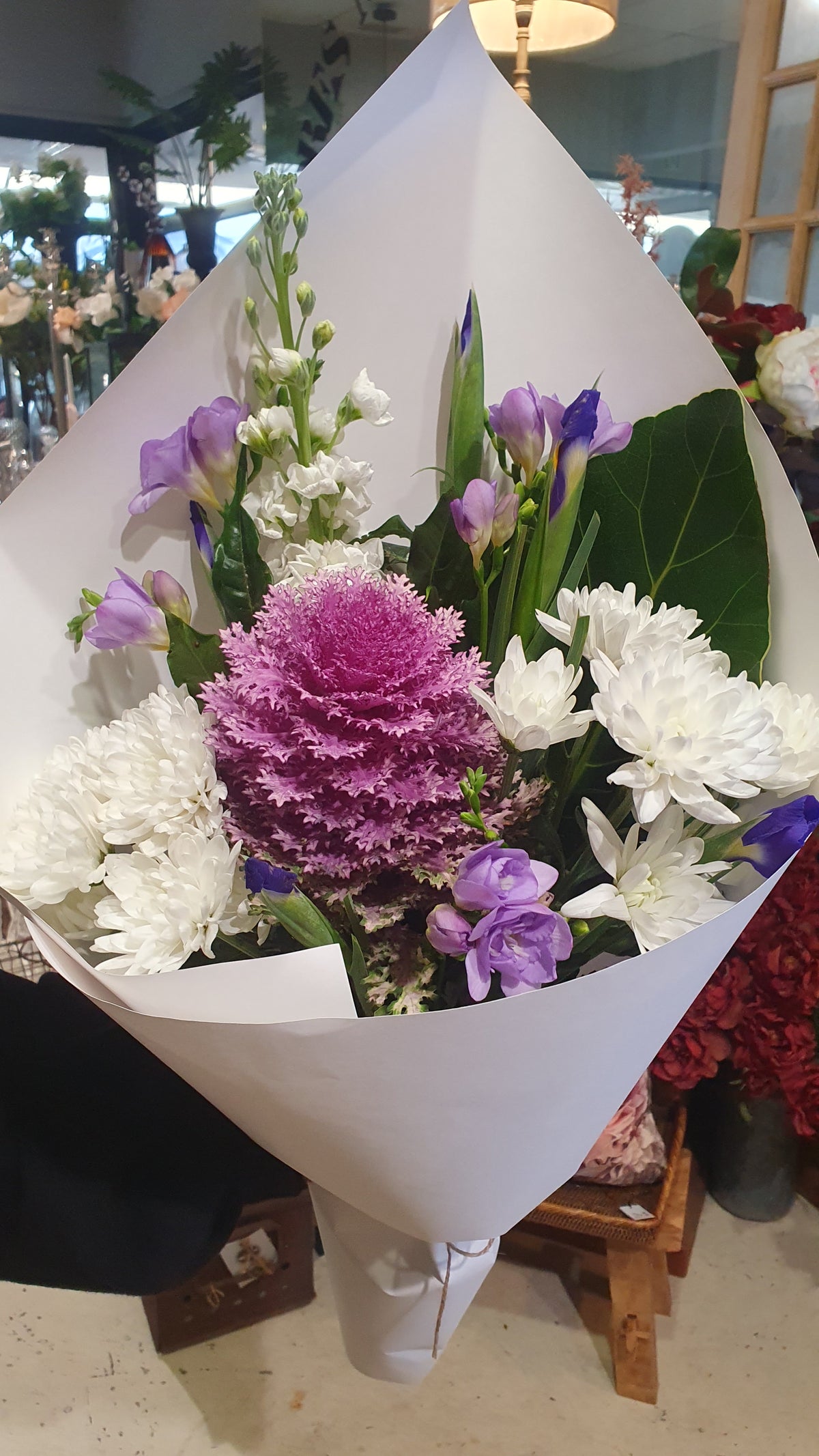 Purple Bouquet