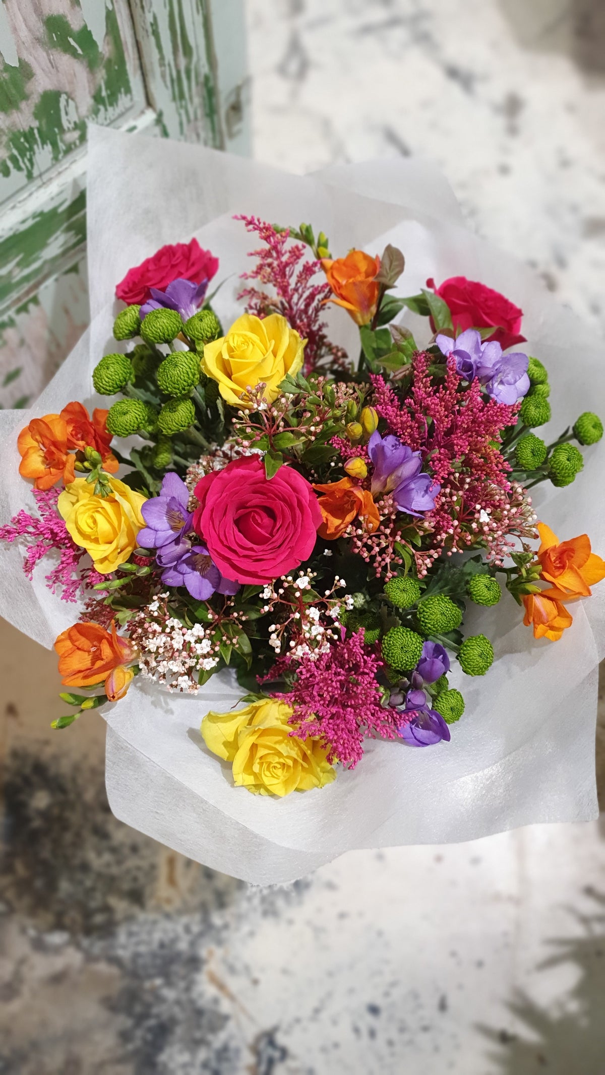 Florist's Choice Seasonal Bouquet