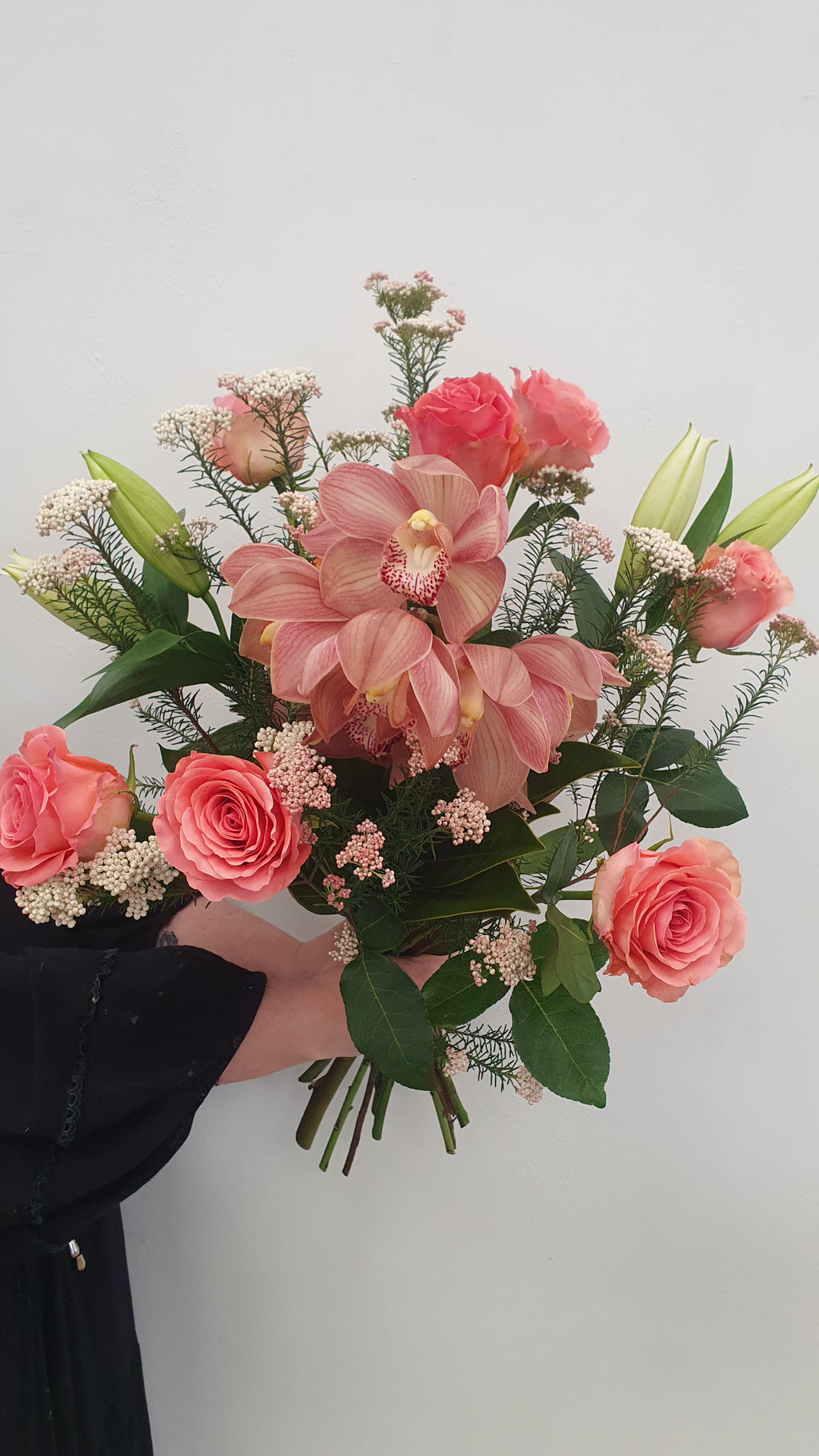 Pink Bouquet