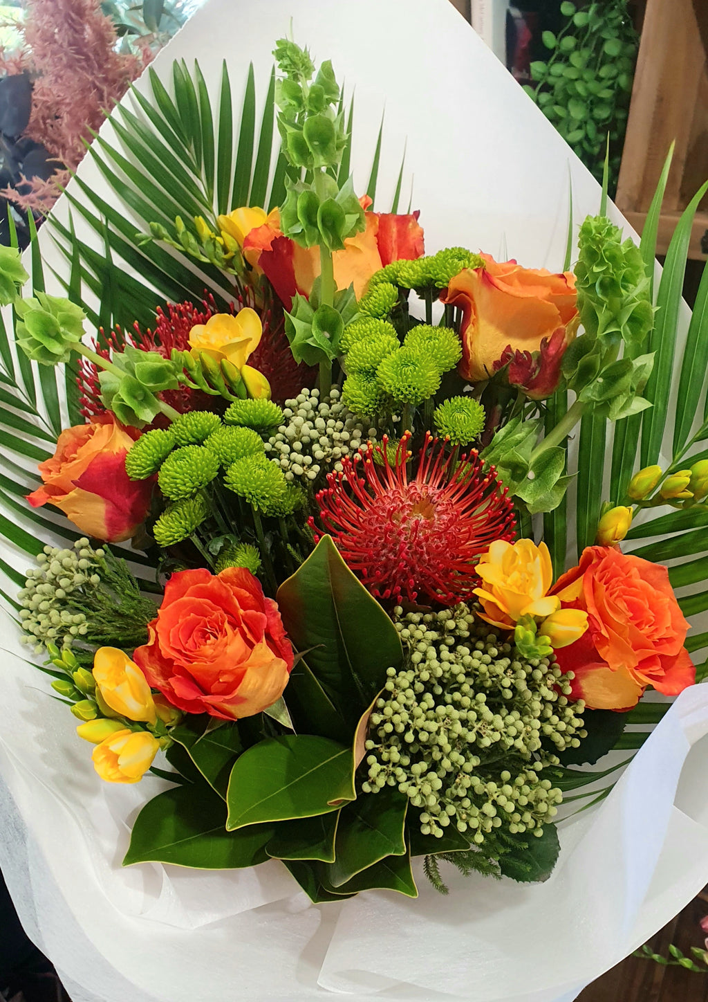Florist's Choice Seasonal Bouquet