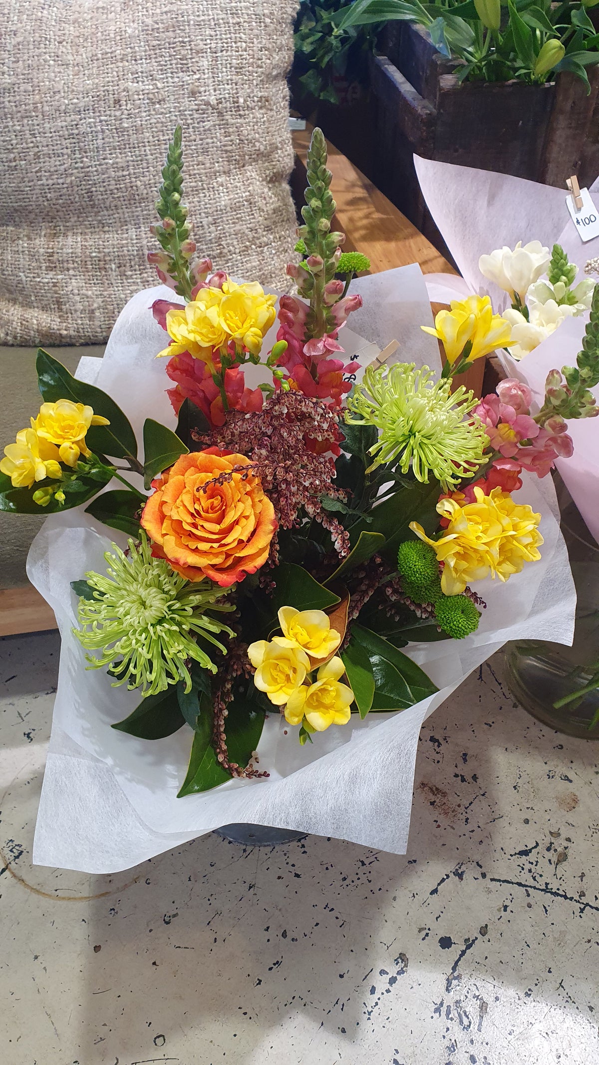 Florist's Choice Seasonal Bouquet