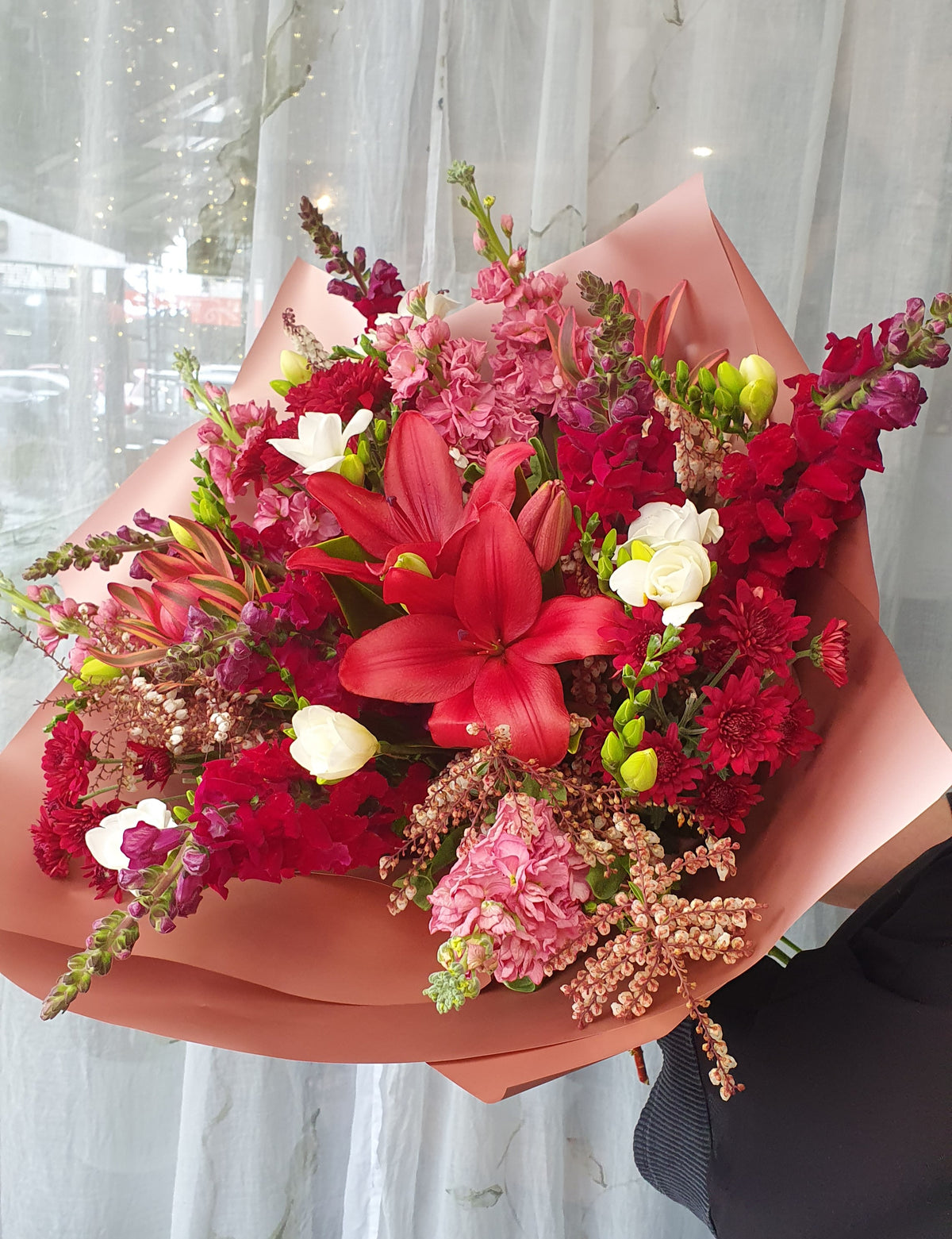 Florist's Choice Seasonal Bouquet