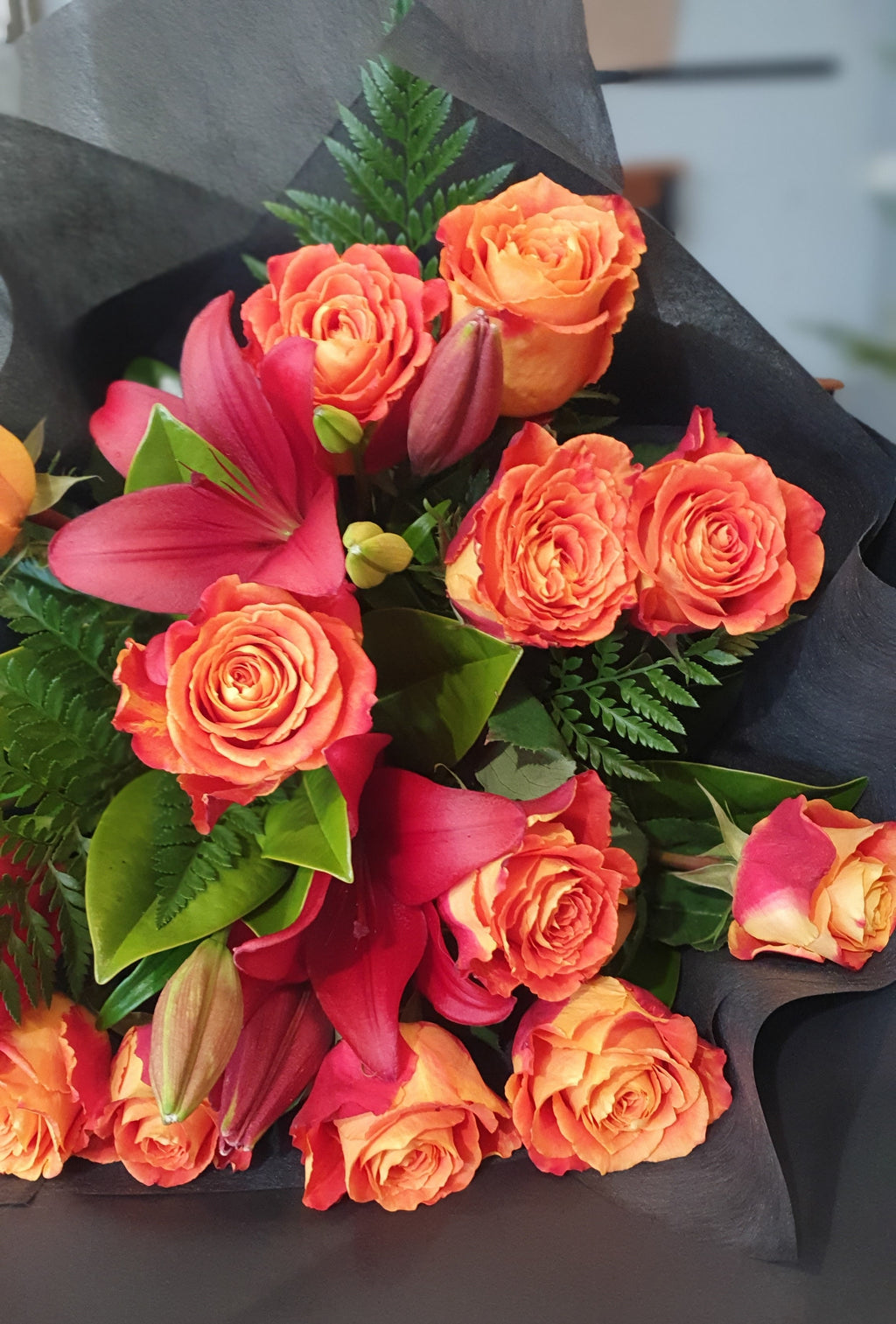 Roses