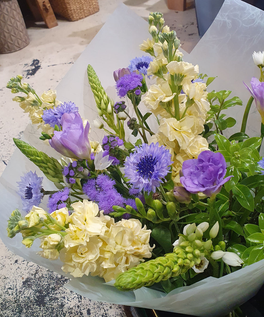 Purple Bouquet