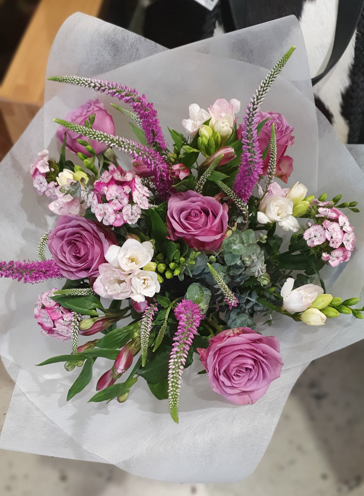 Purple Bouquet