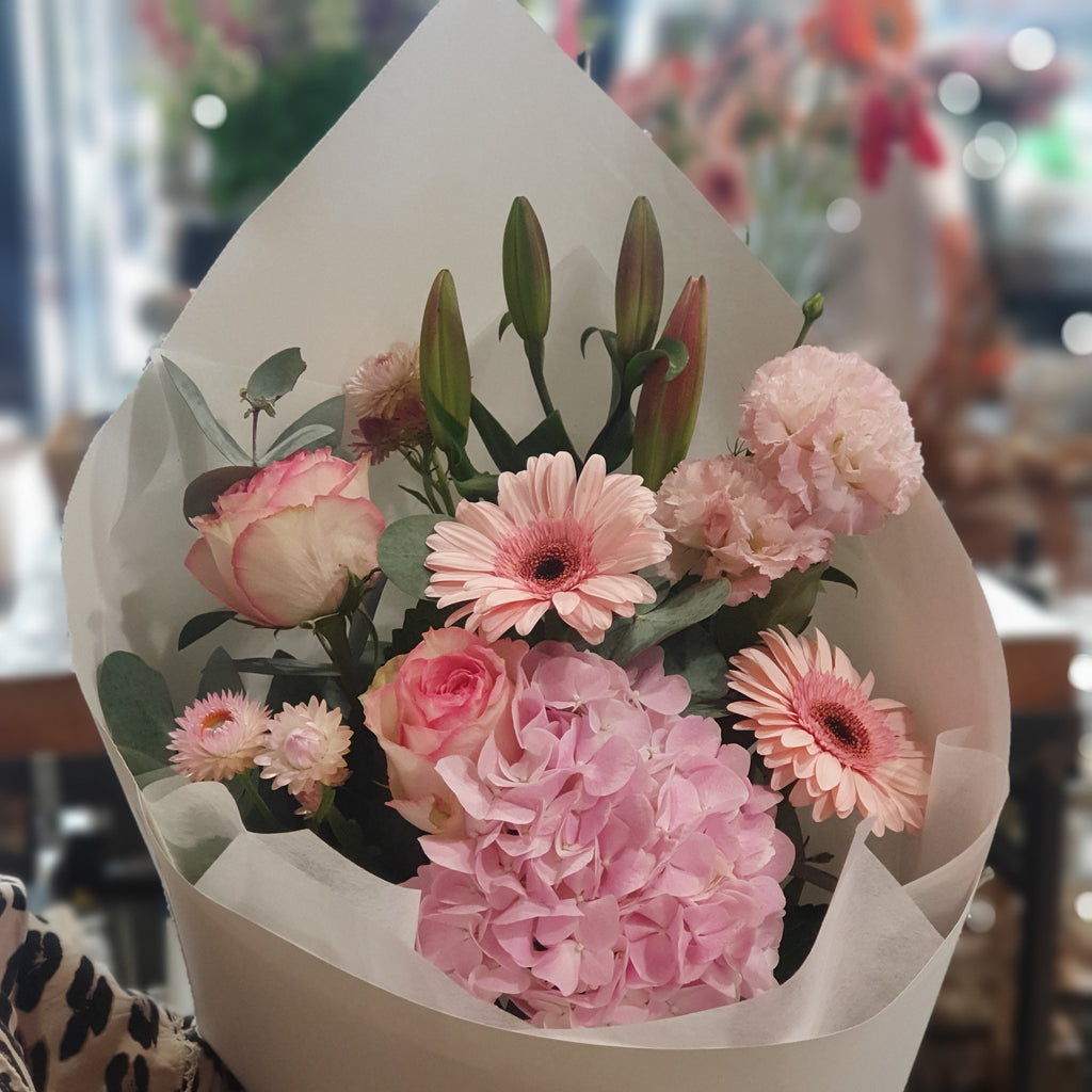 Pink Bouquet