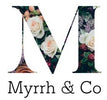 Myrrh &amp; Co - Home