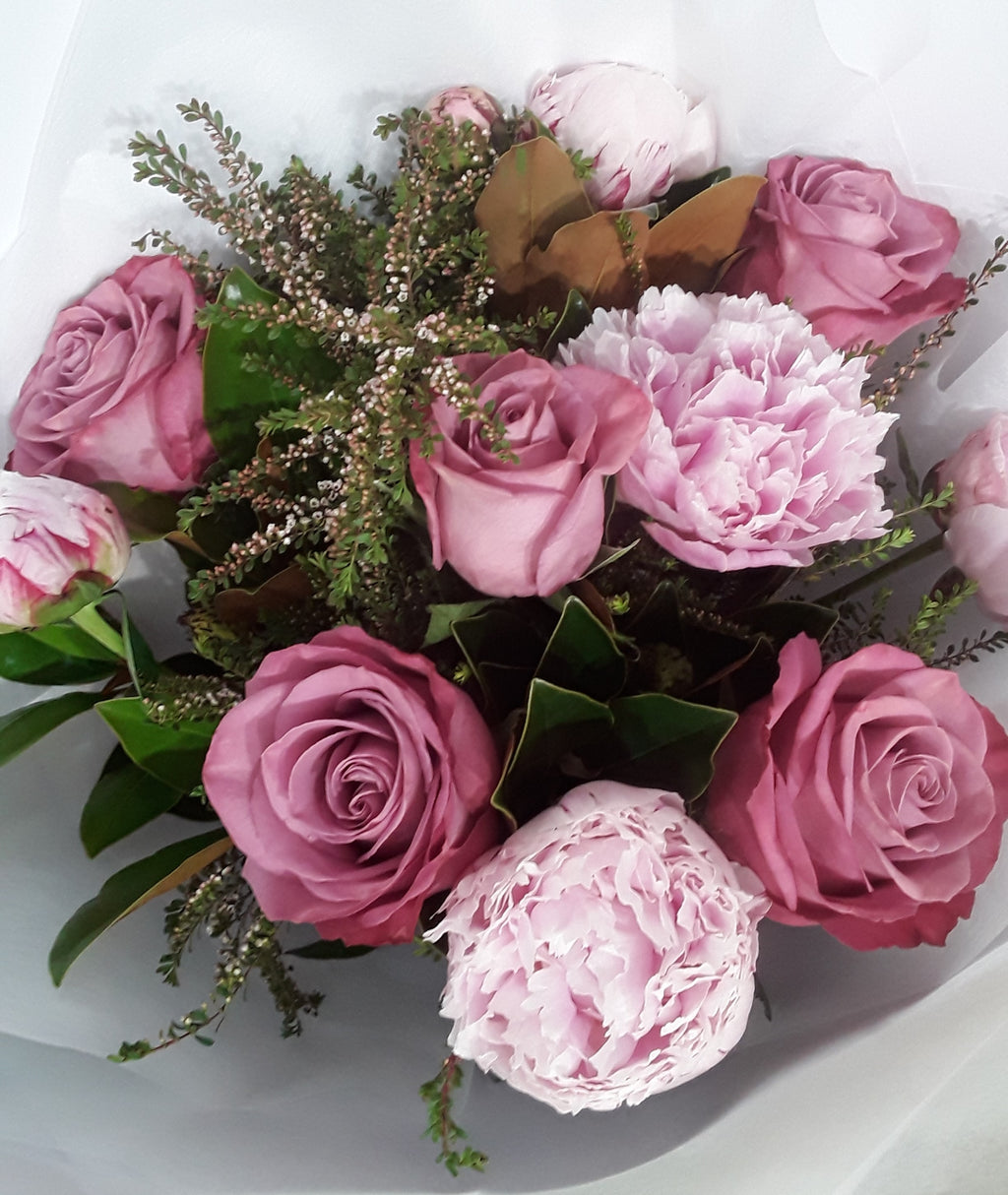 Pink Bouquet