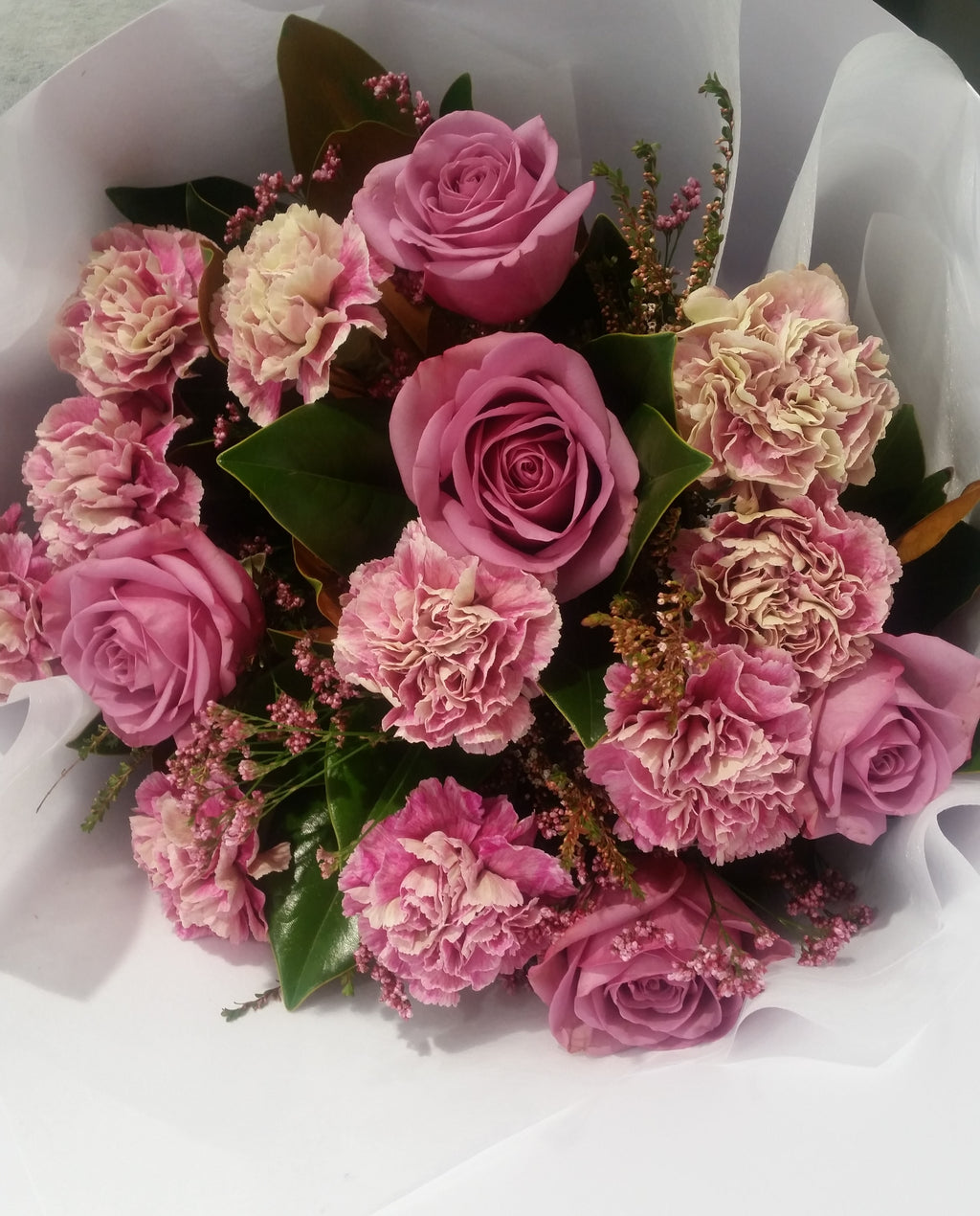 Pink Bouquet