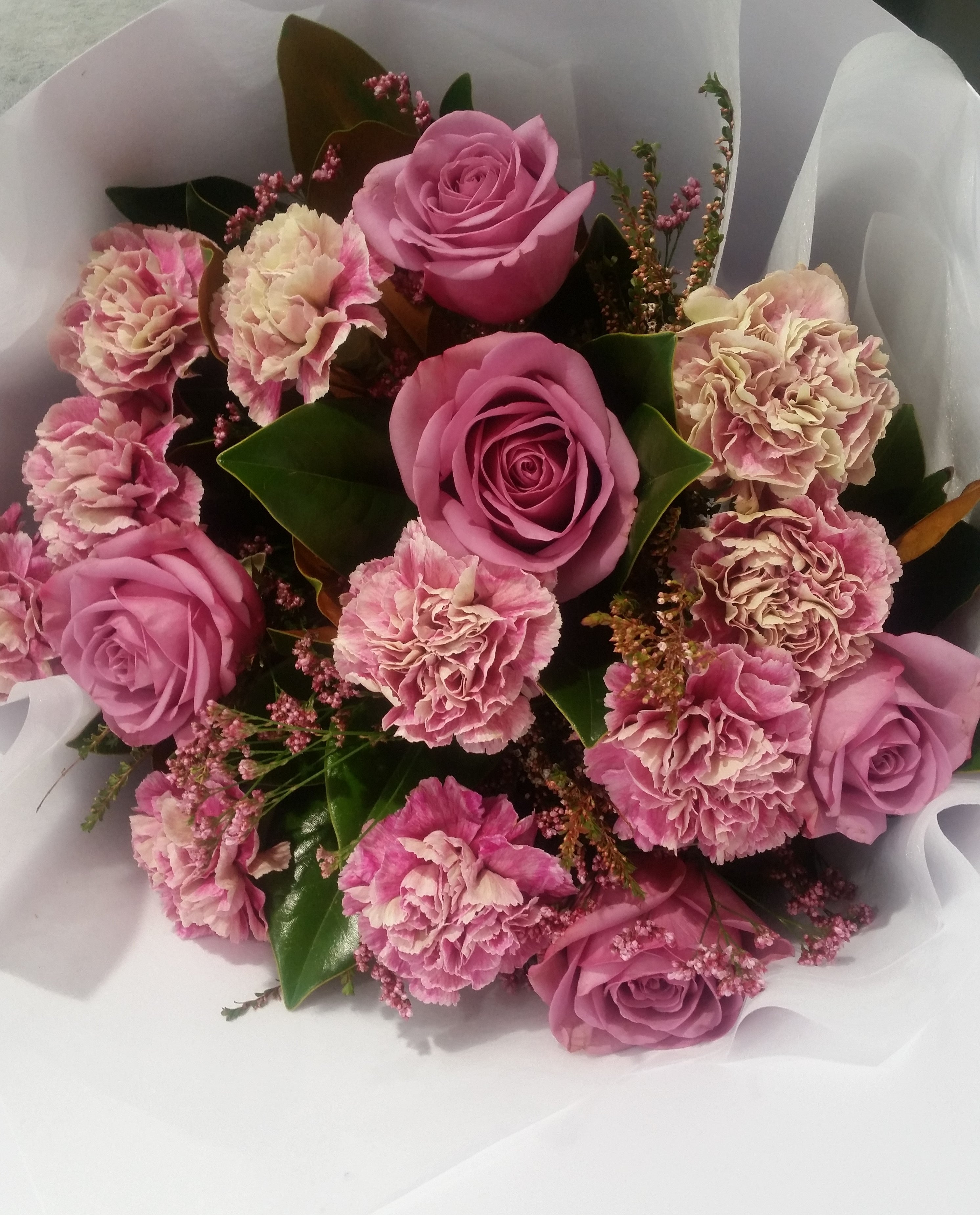 Pink Bouquet