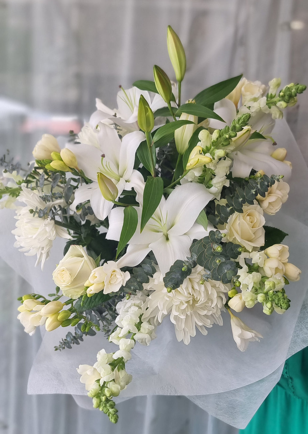 Blush Bouquet
