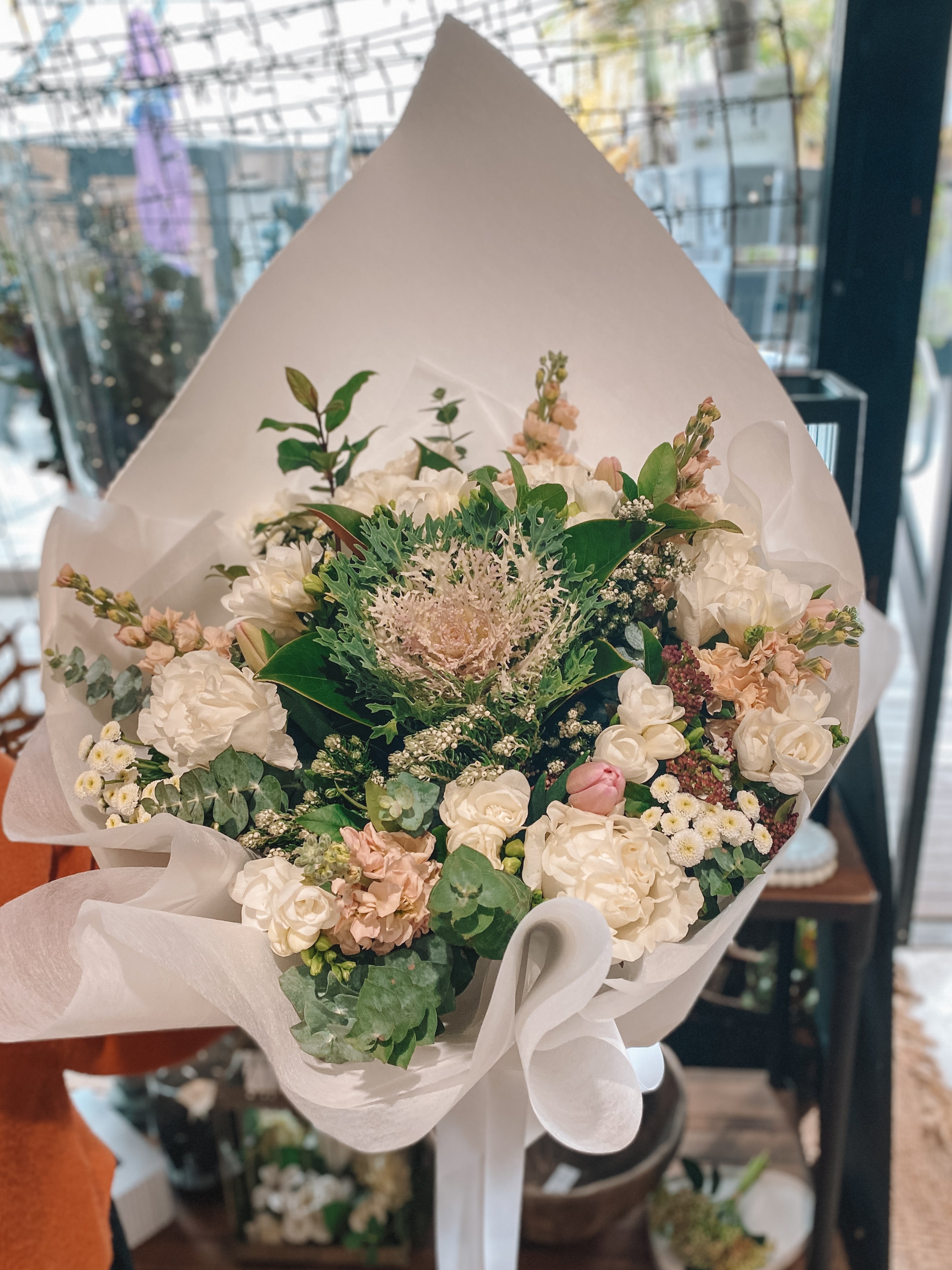 Blush Bouquet