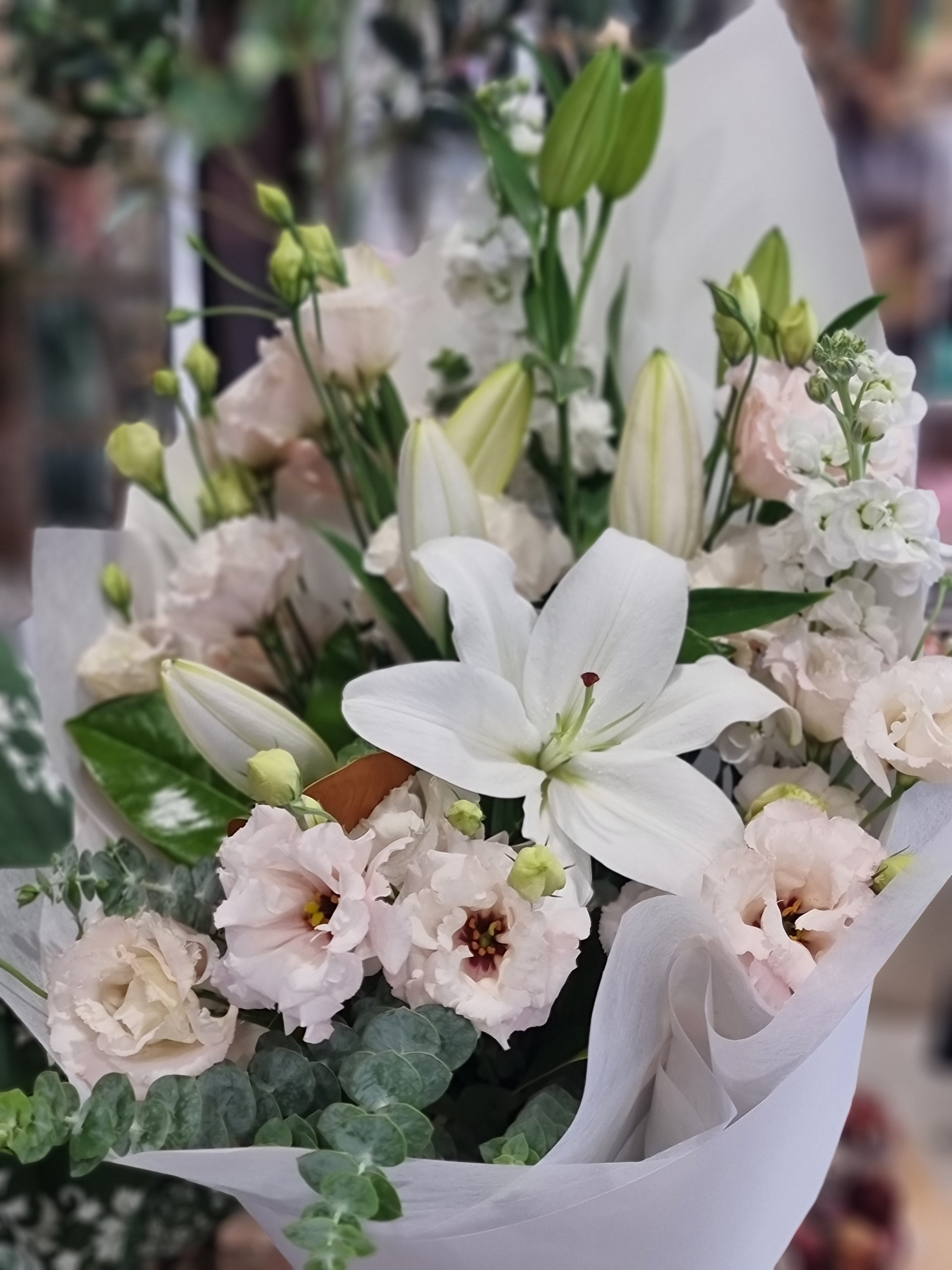 Blush Bouquet