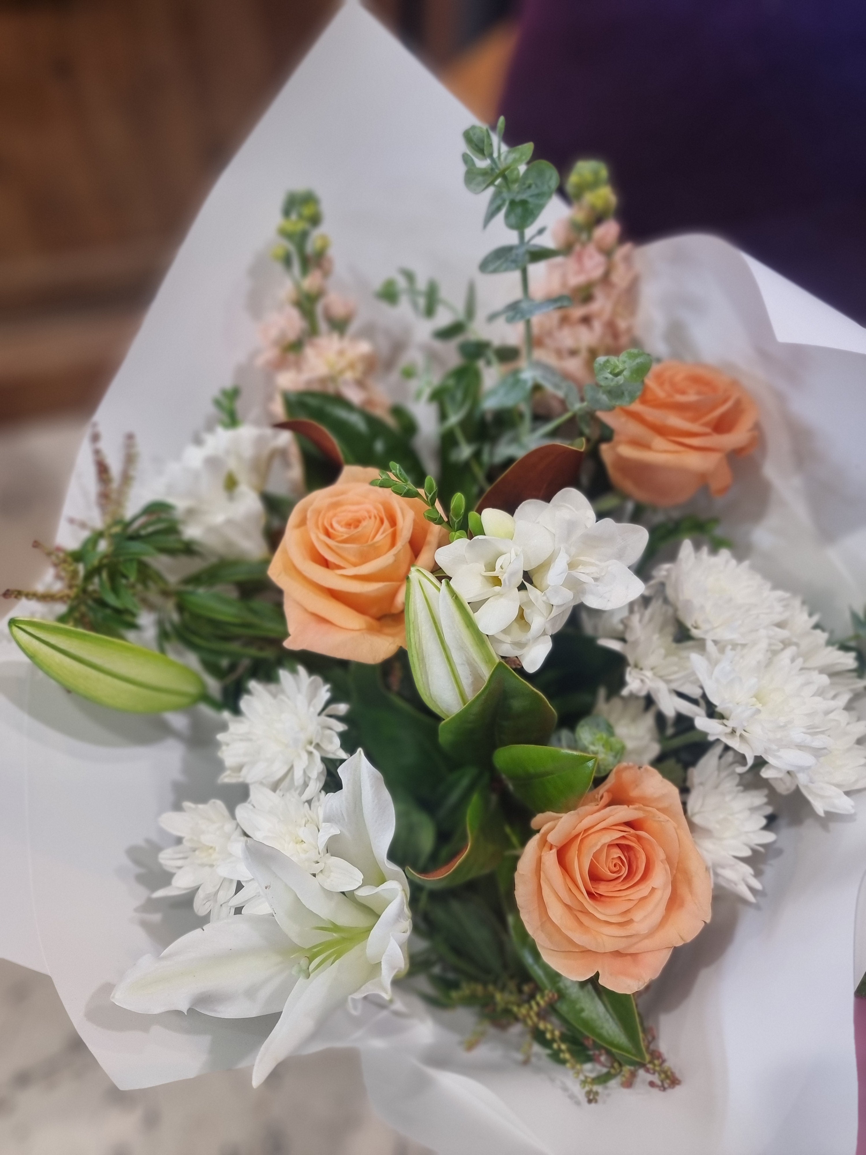 Blush Bouquet