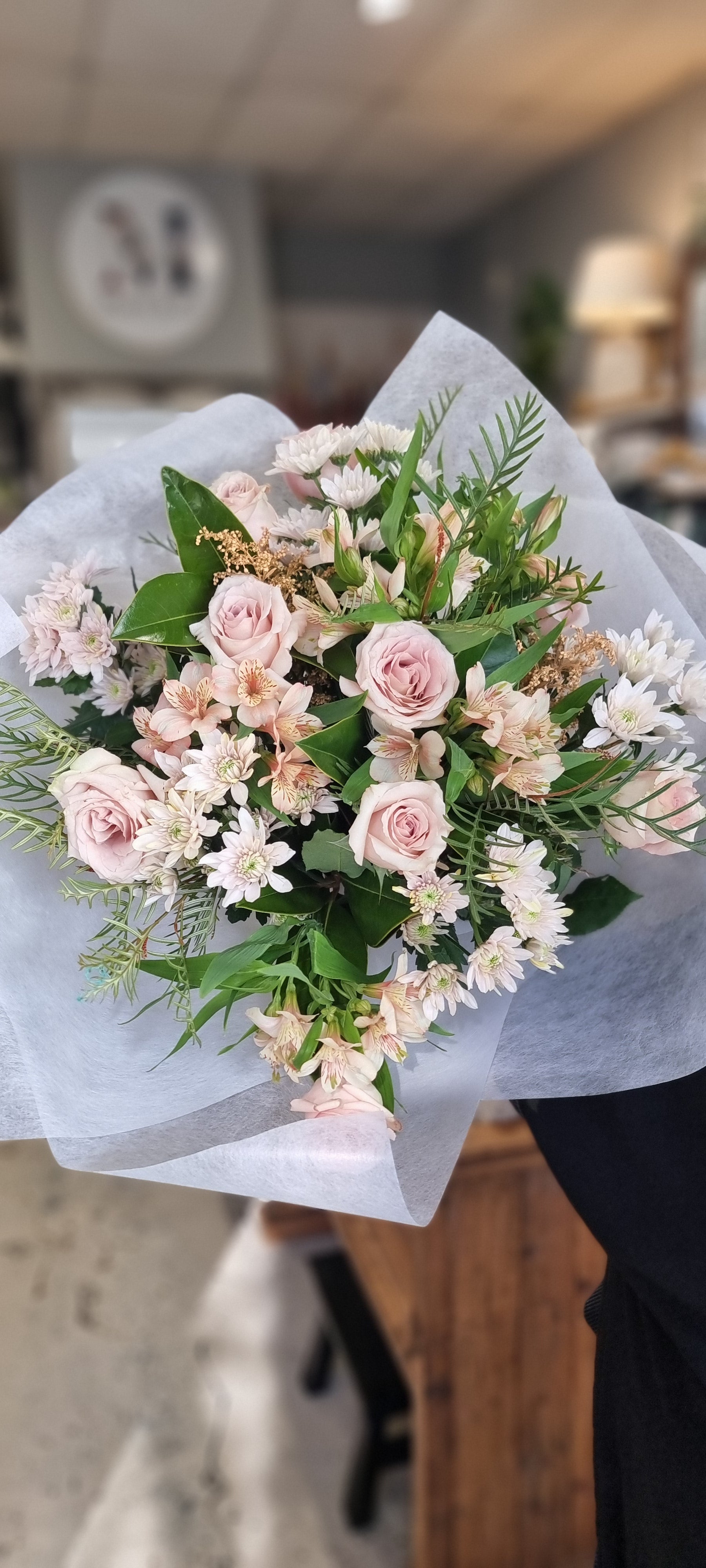 Blush Bouquet