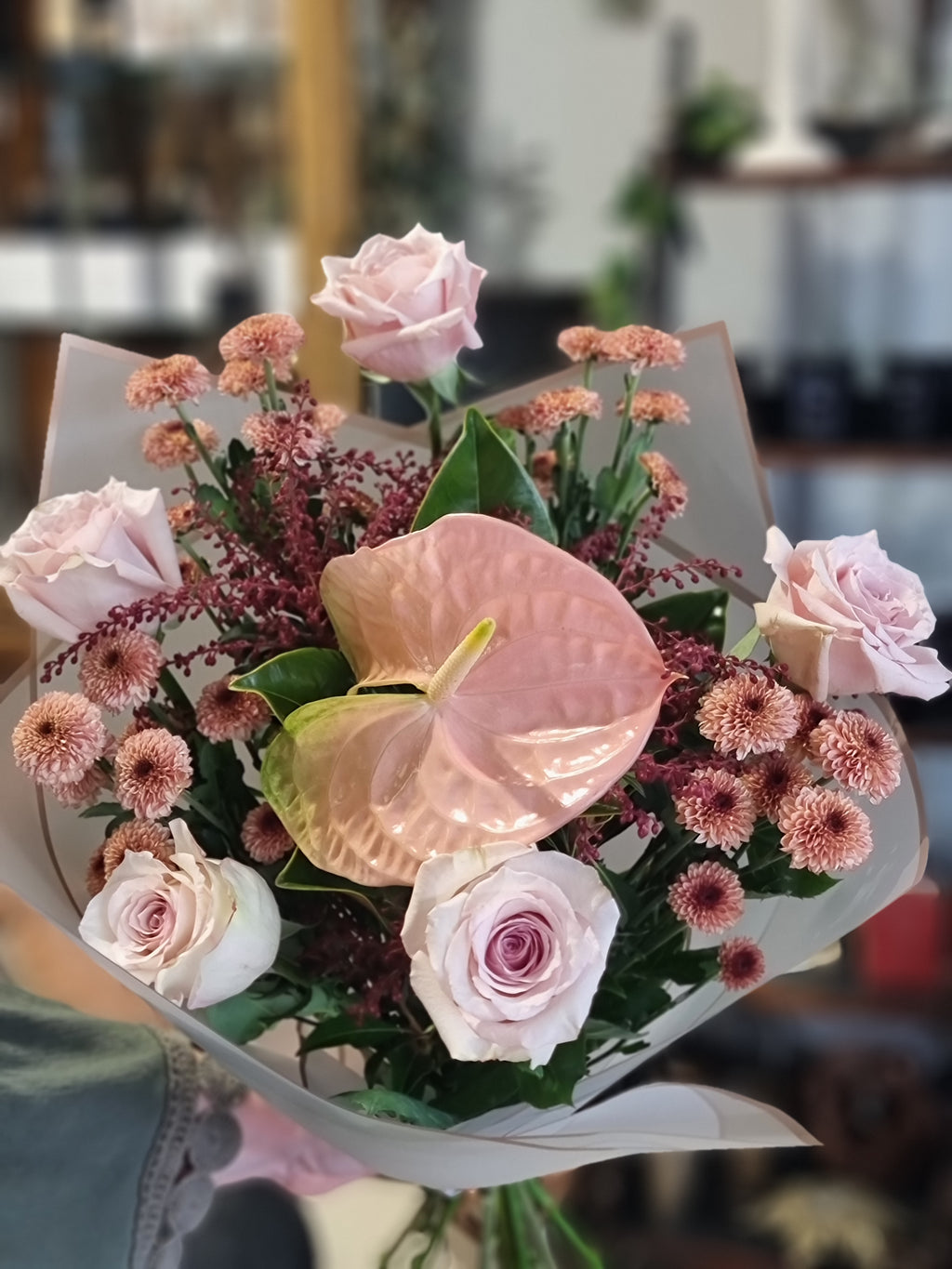 Blush Bouquet
