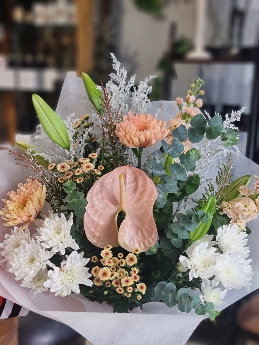 Blush Bouquet