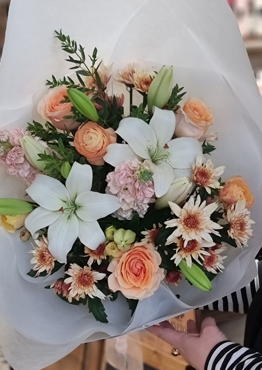 Blush Bouquet