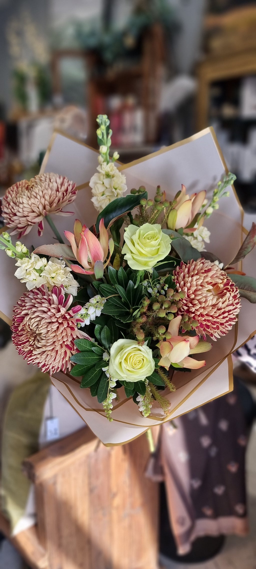 Blush Bouquet