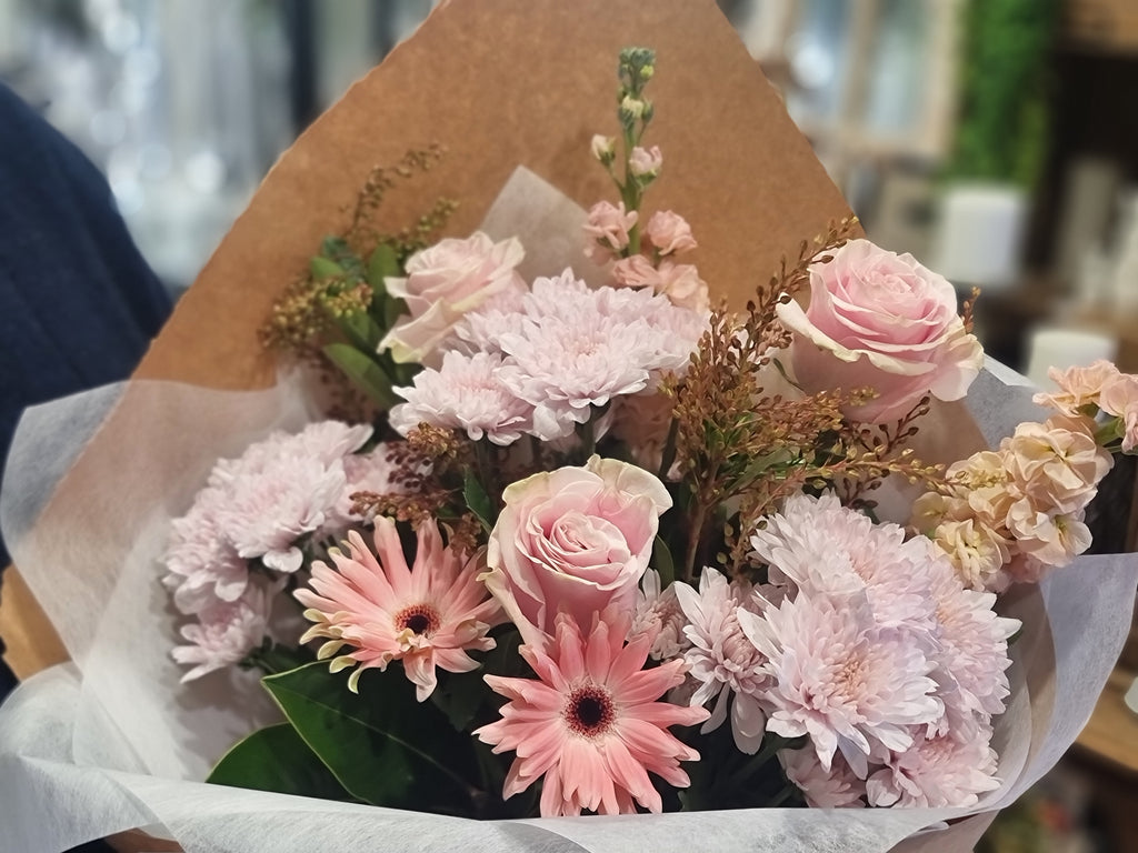 Blush Bouquet