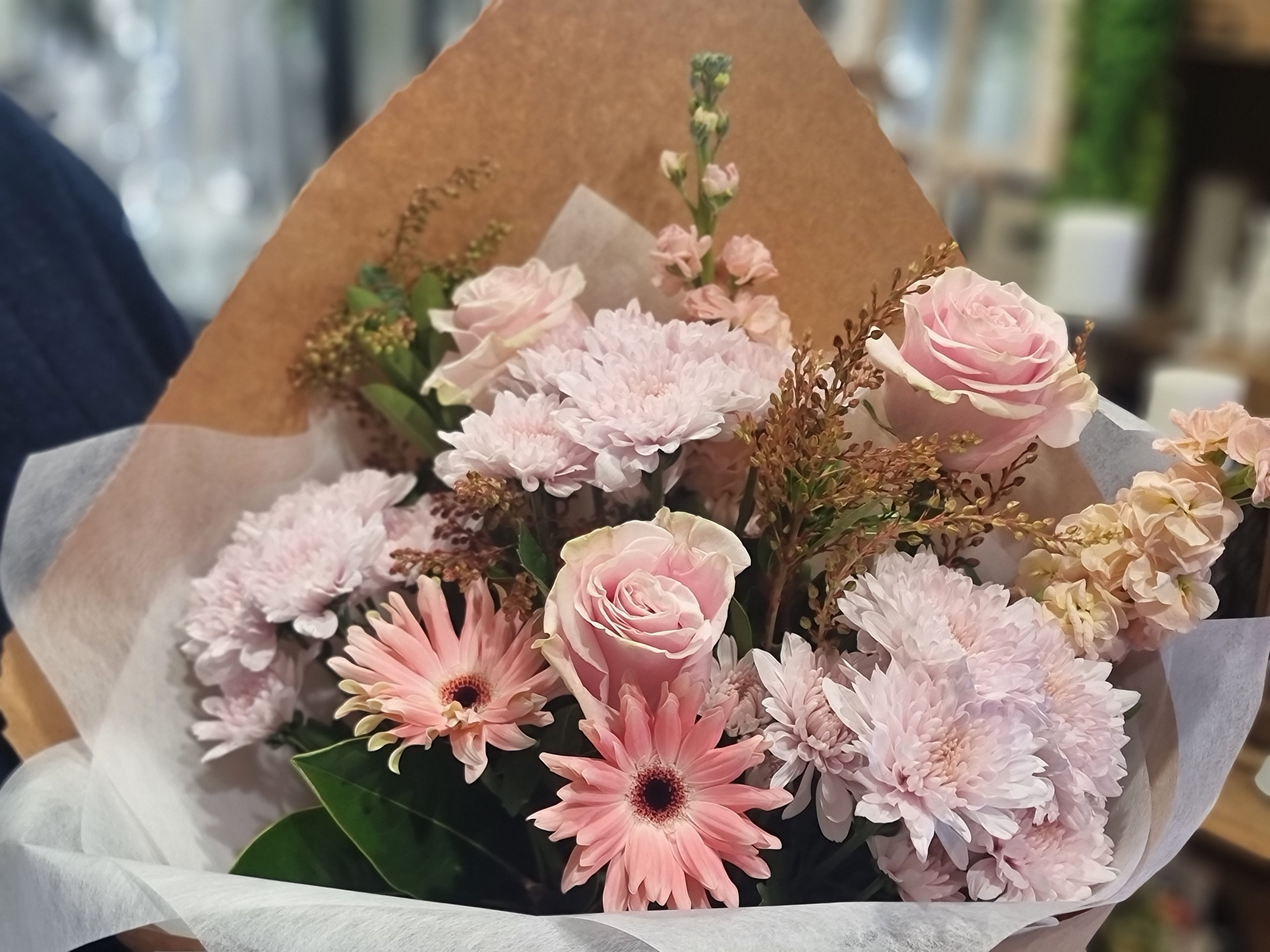 Blush Bouquet