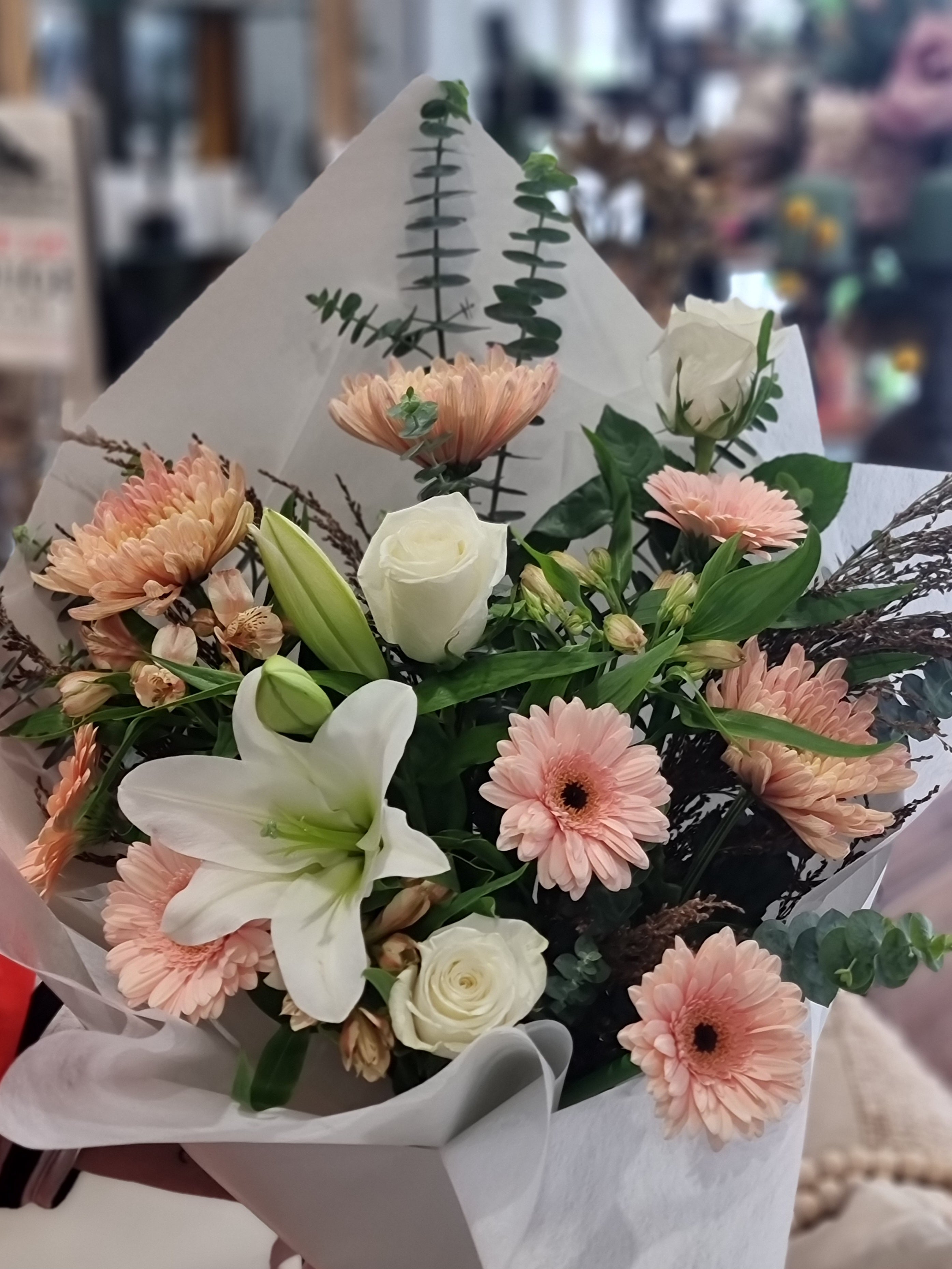 Blush Bouquet